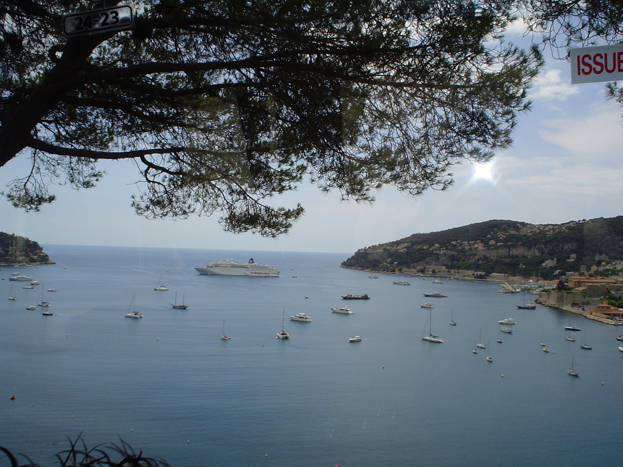 Villefranche Sur Mer, por Virtu
