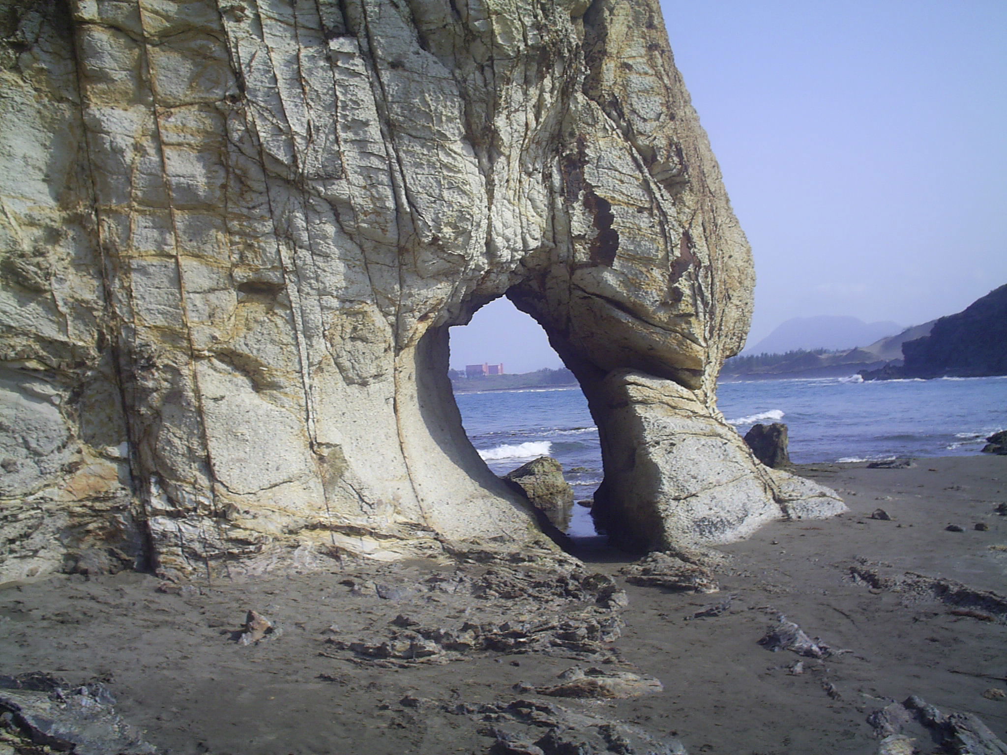 Playa Muñecos, por victor baron