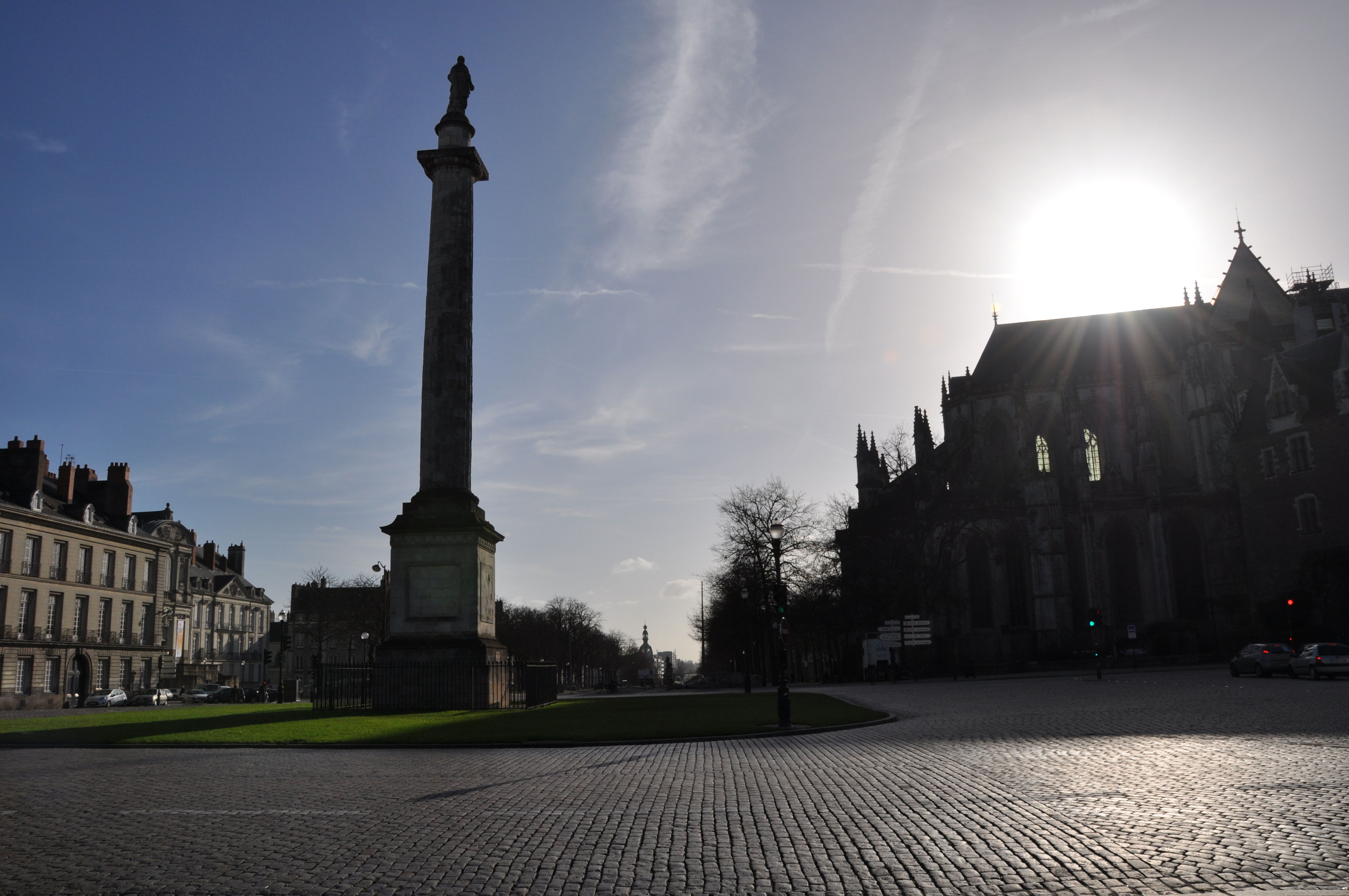 Place Maréchal-Foch, por Antoine