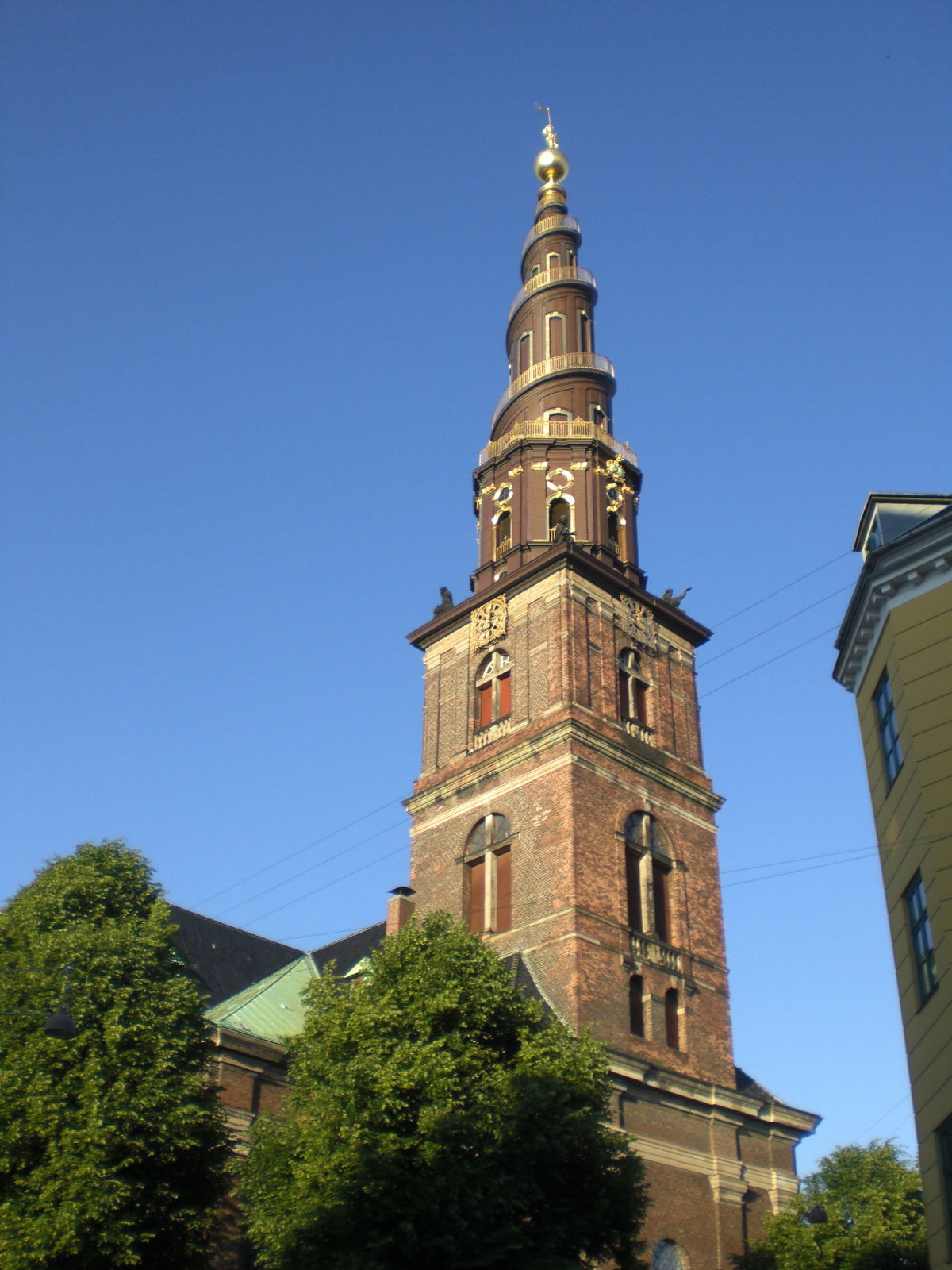 Iglesia de San Salvador - Vor Frelsers Kirke, por guanche