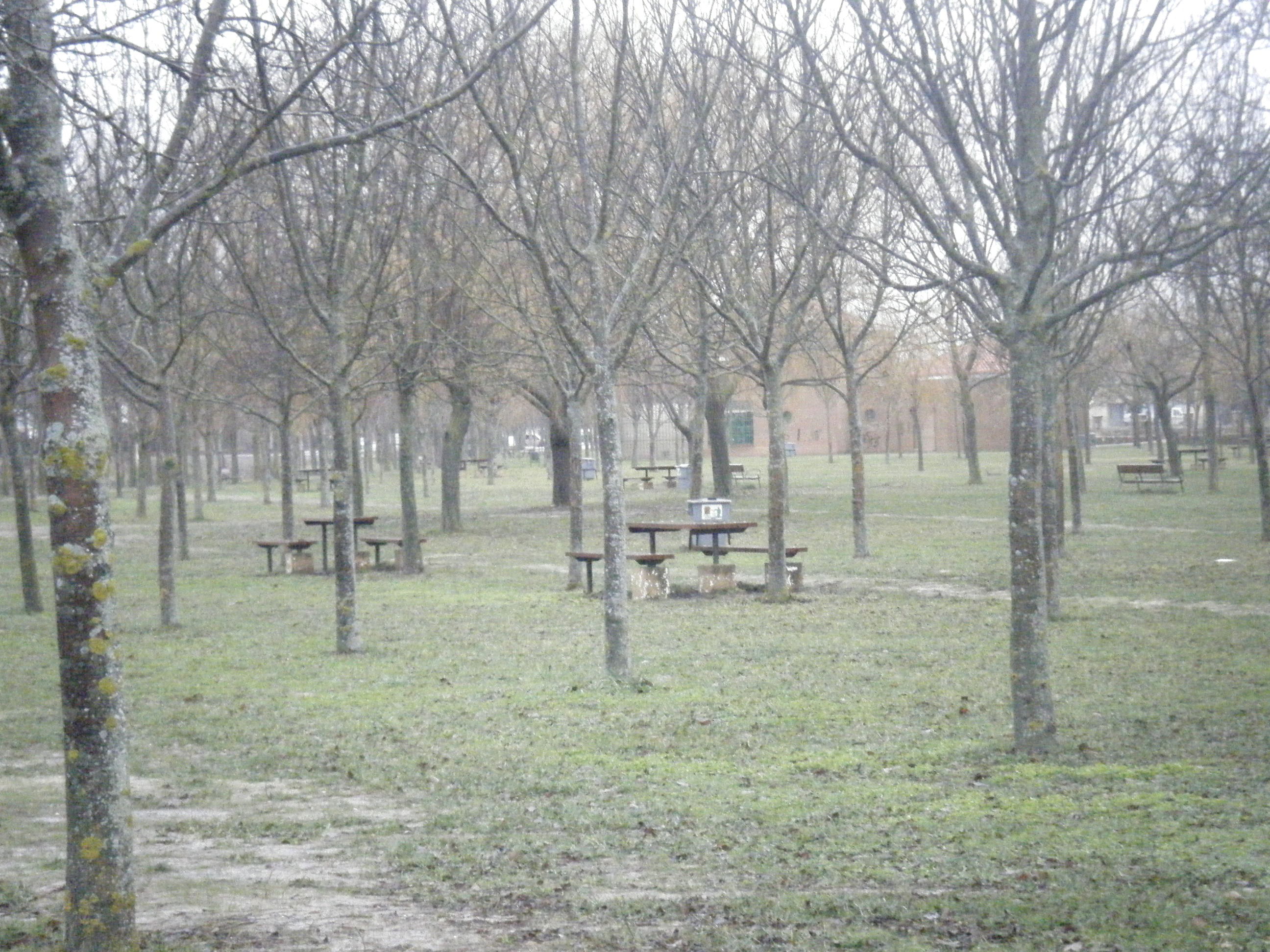 Parque La Eragudina, por Yoli ChamBa