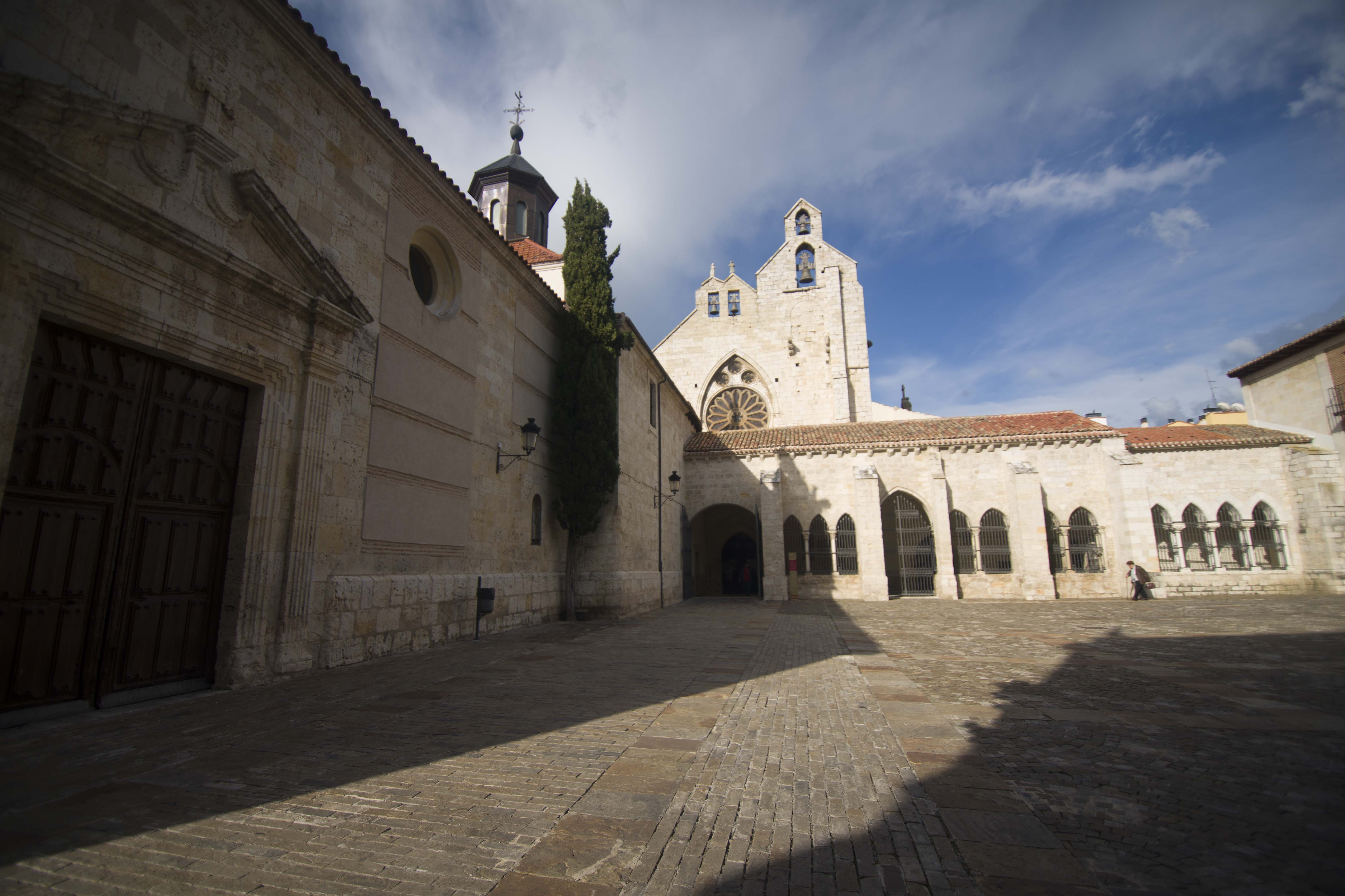 Iglesias de Palencia que deslumbran y narran la historia local