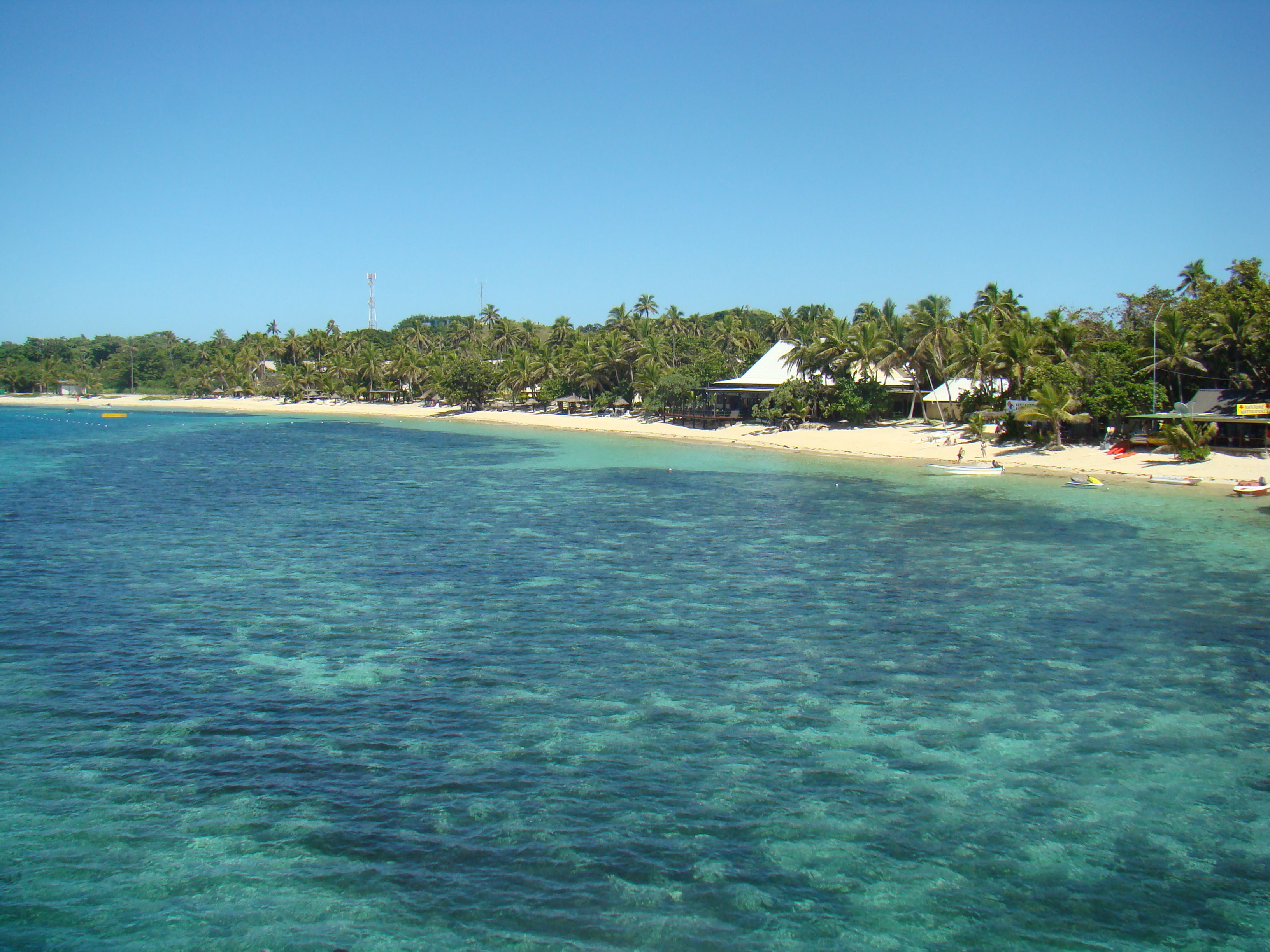 Islas Mamanuca, por Ivan Pisoni