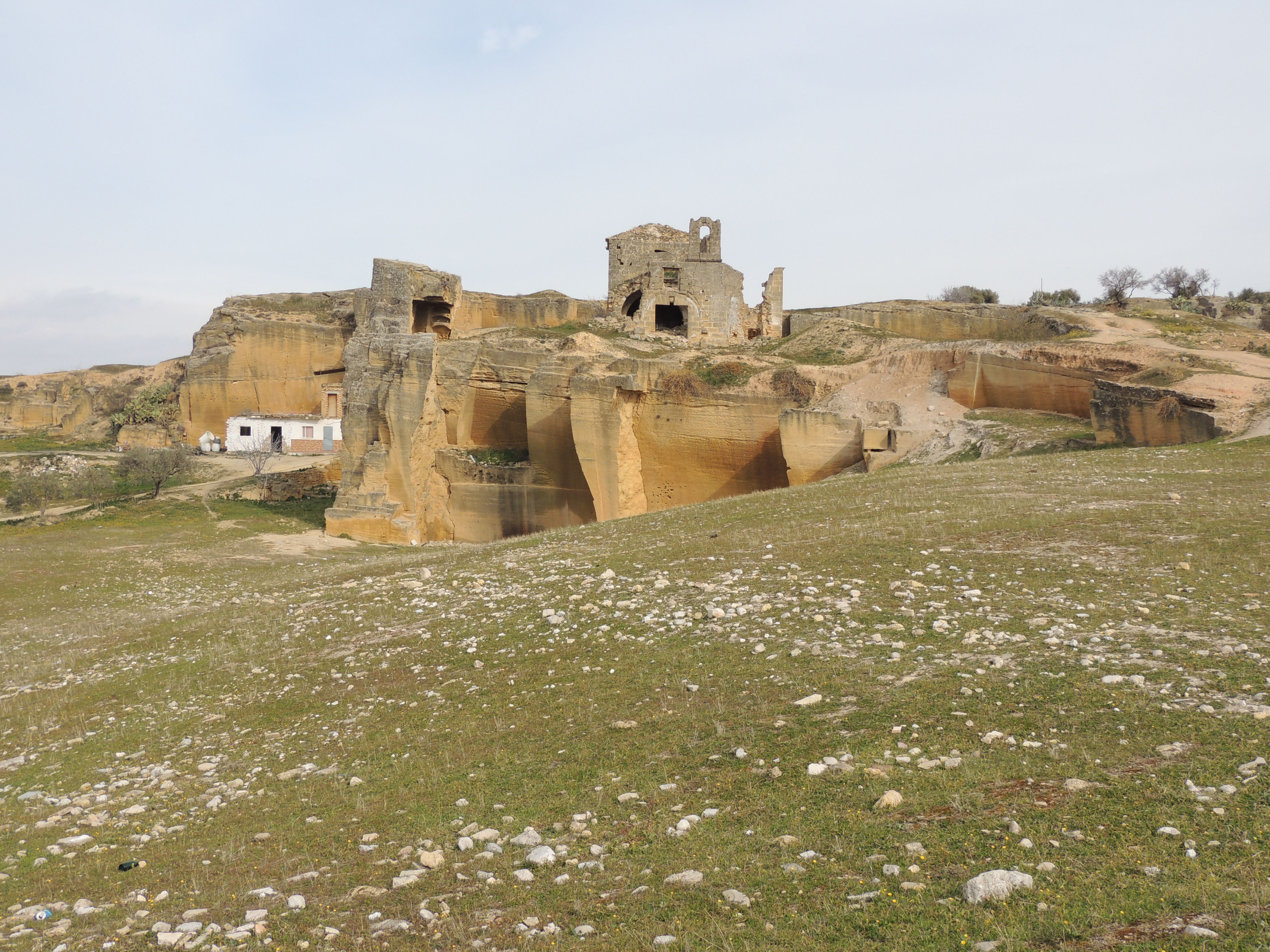 Ermita de la vía Sacra, por Dónde vamos Eva