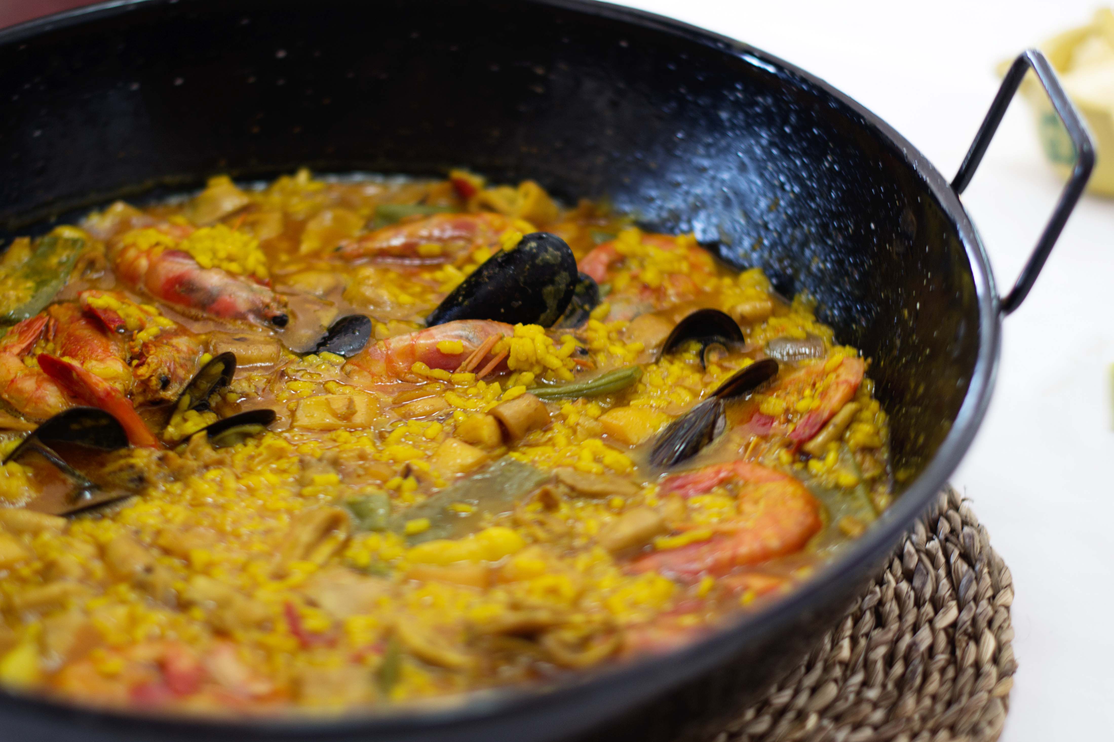 Arroz en Valencia