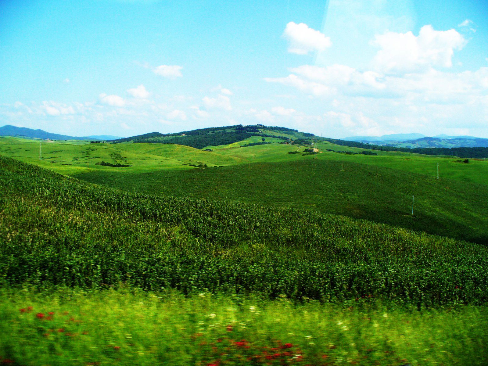 Toscana, por ana schwarz