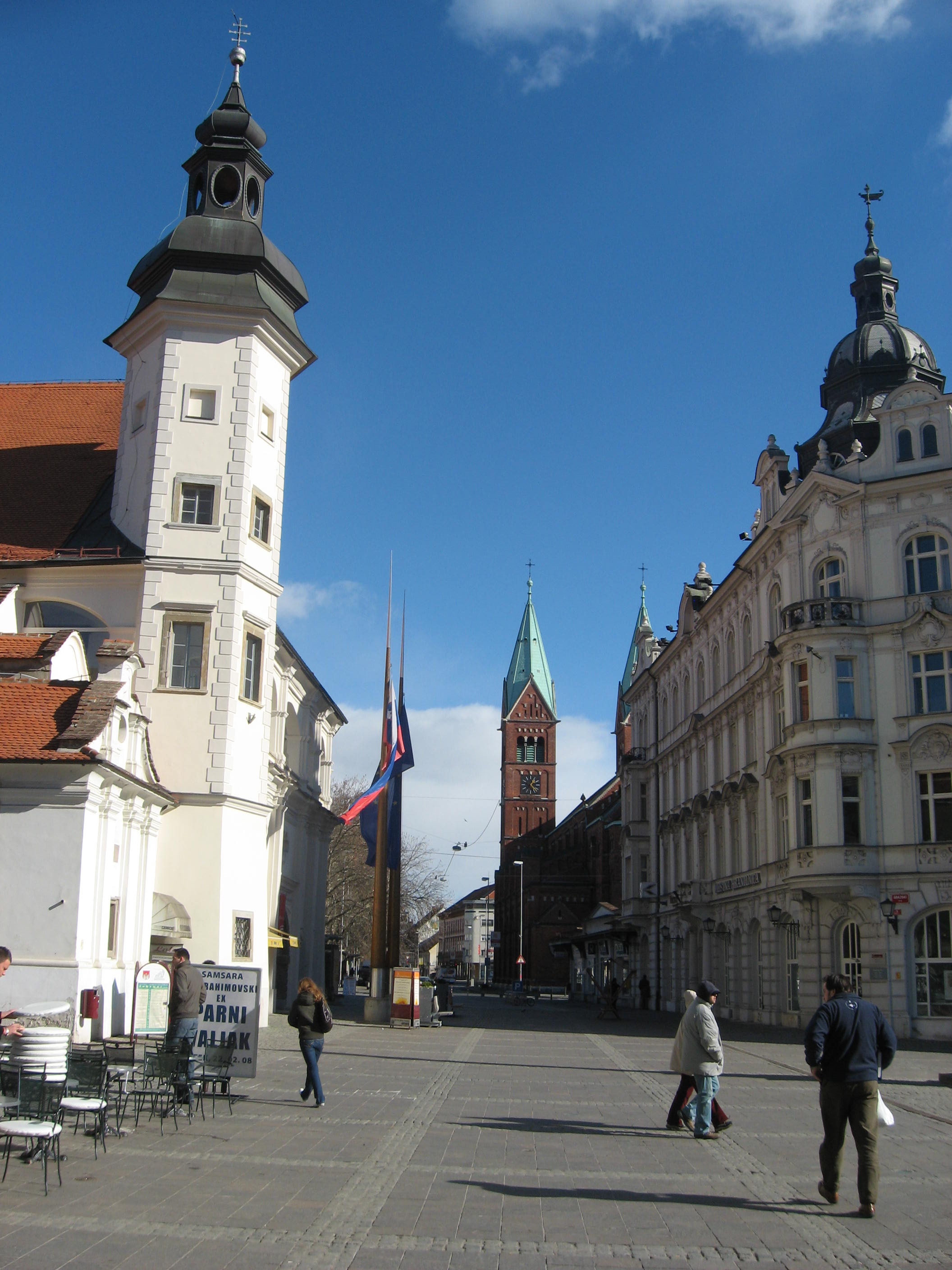 Maribor, por Luca Tocco