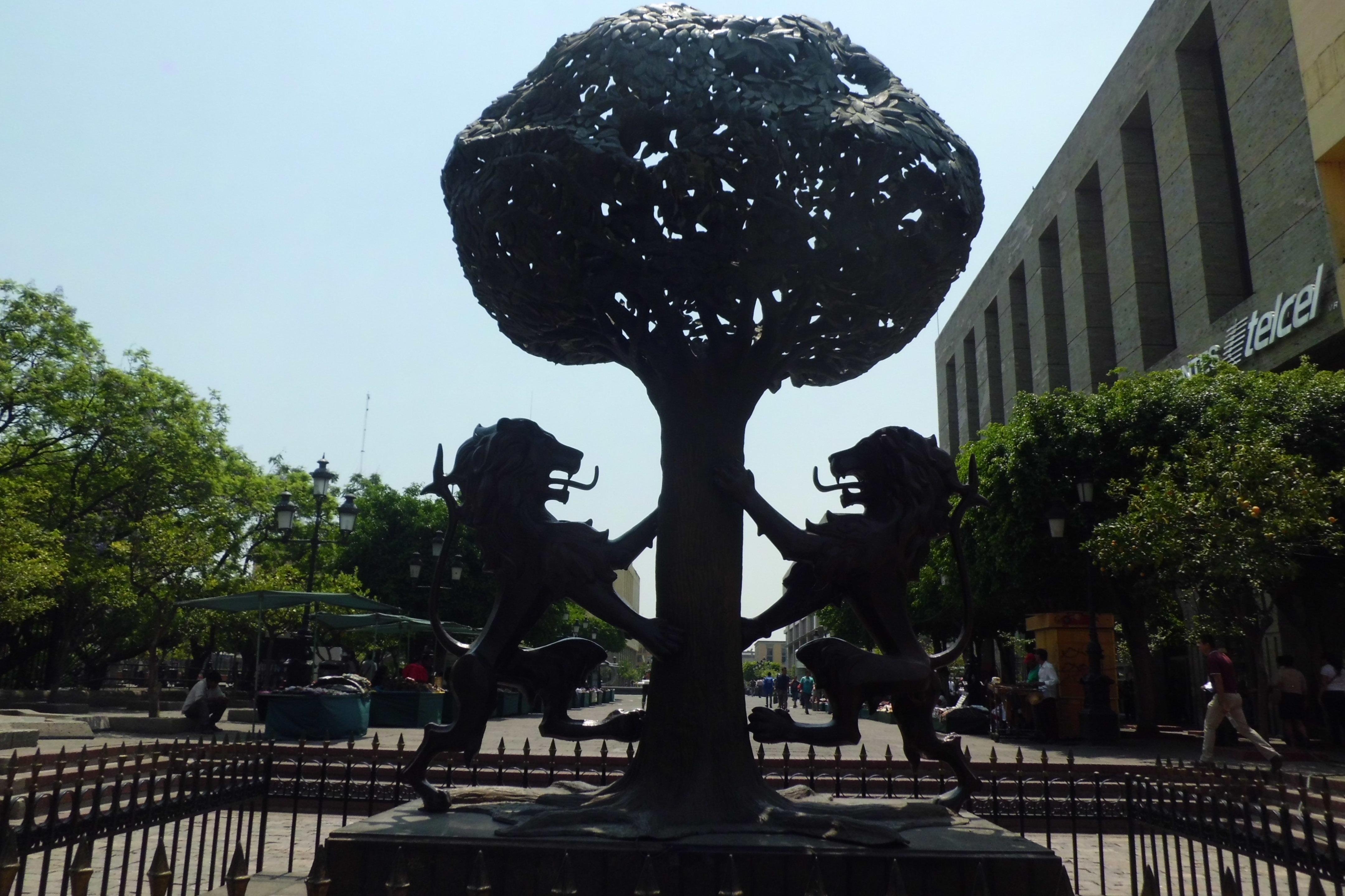Escudo de Guadalajara en Guadalajara: 5 opiniones y 12 fotos