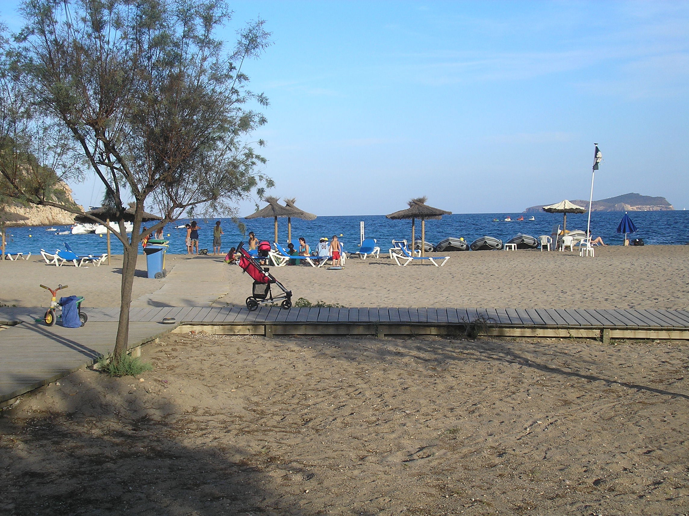 Playa San Vicente, por isalatrendi