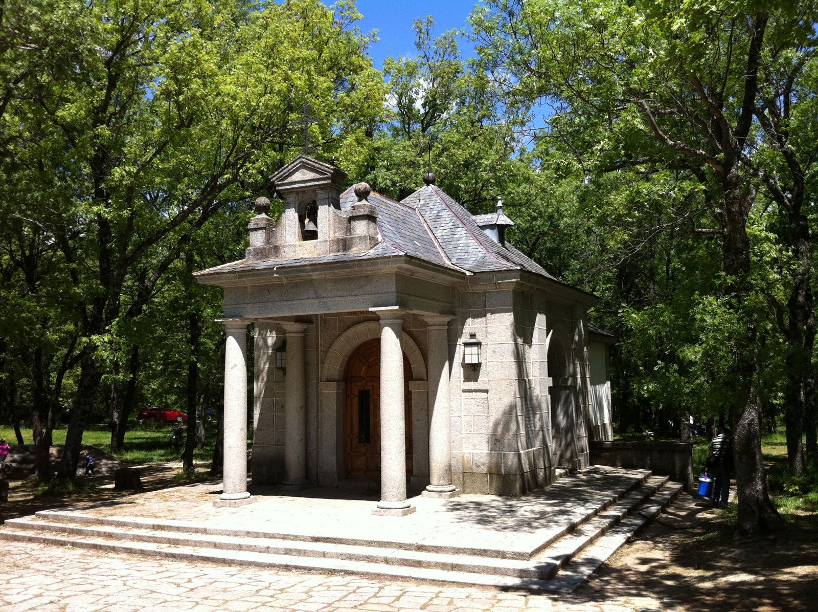 Ermita de la Virgen de Gracia, por raul