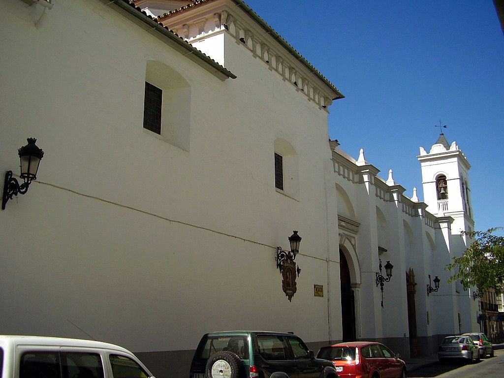 Convento de Nuestra Señora de la Merced, por Lala