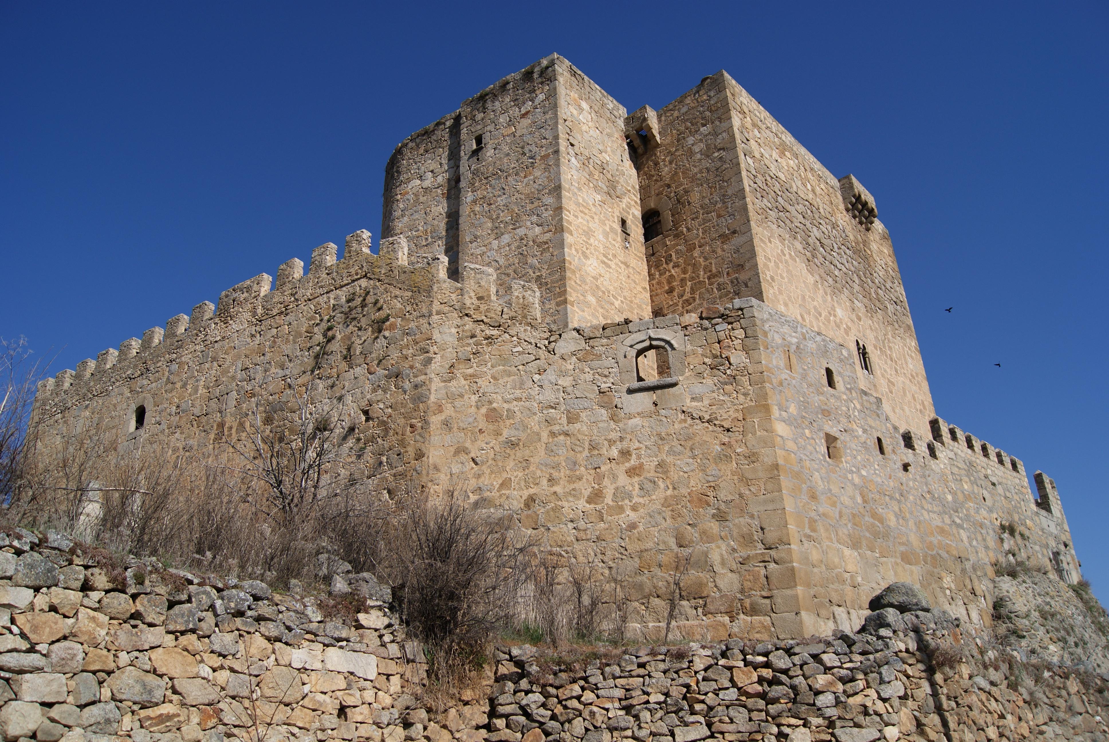 Castillo de los Dávila - Puente del Congosto, por Ramon Bravo Aliseda