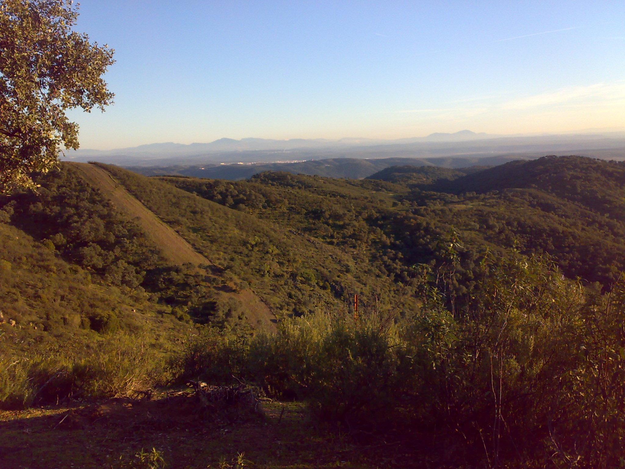 Parque Natural Sierra de Montoro y Cardeñas, por enrique aguilar luna