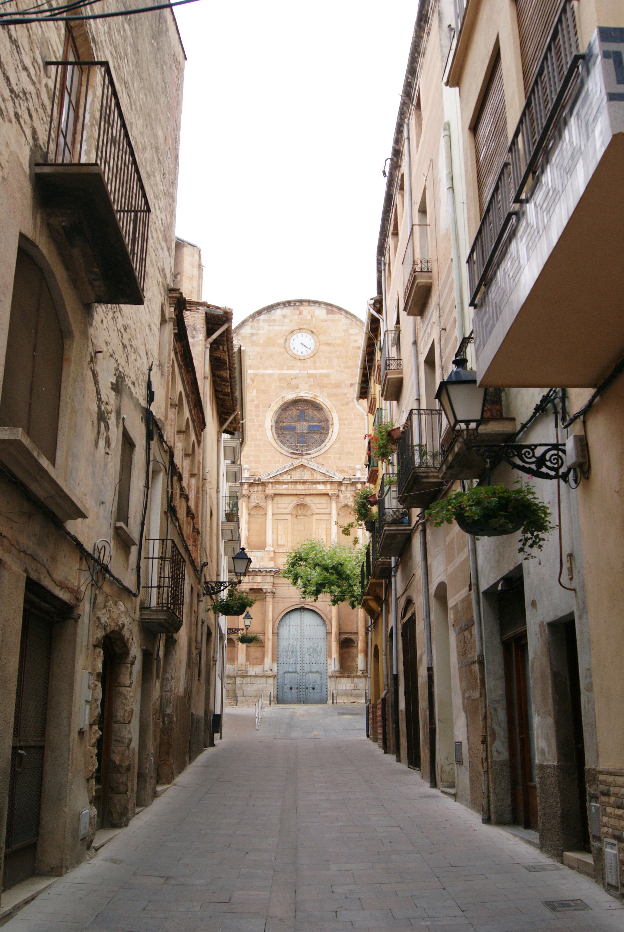 Carrer del Rec, por Roberto Gonzalez