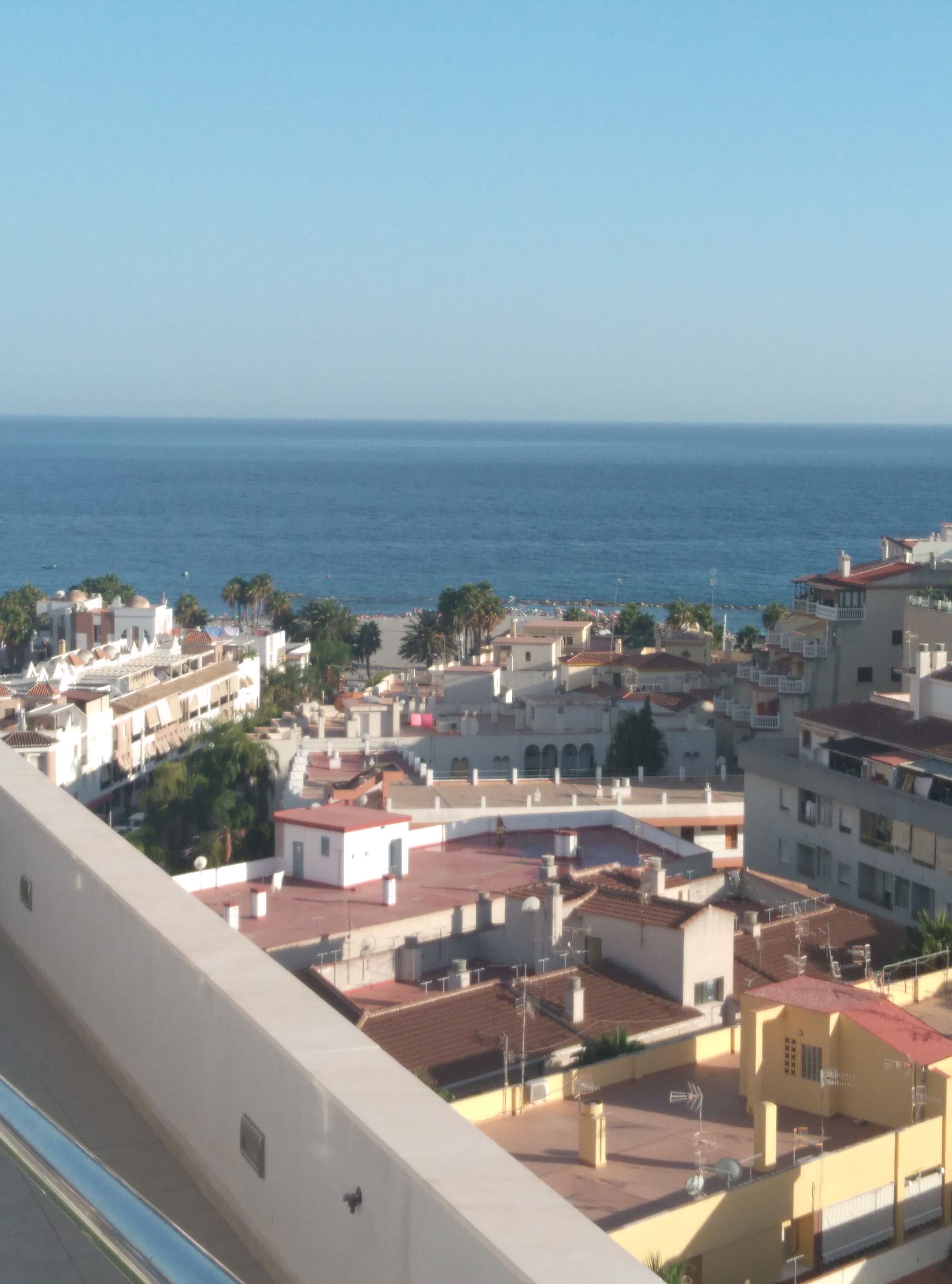 Hotel Bahía Almuñecar, por Vagueda Vid