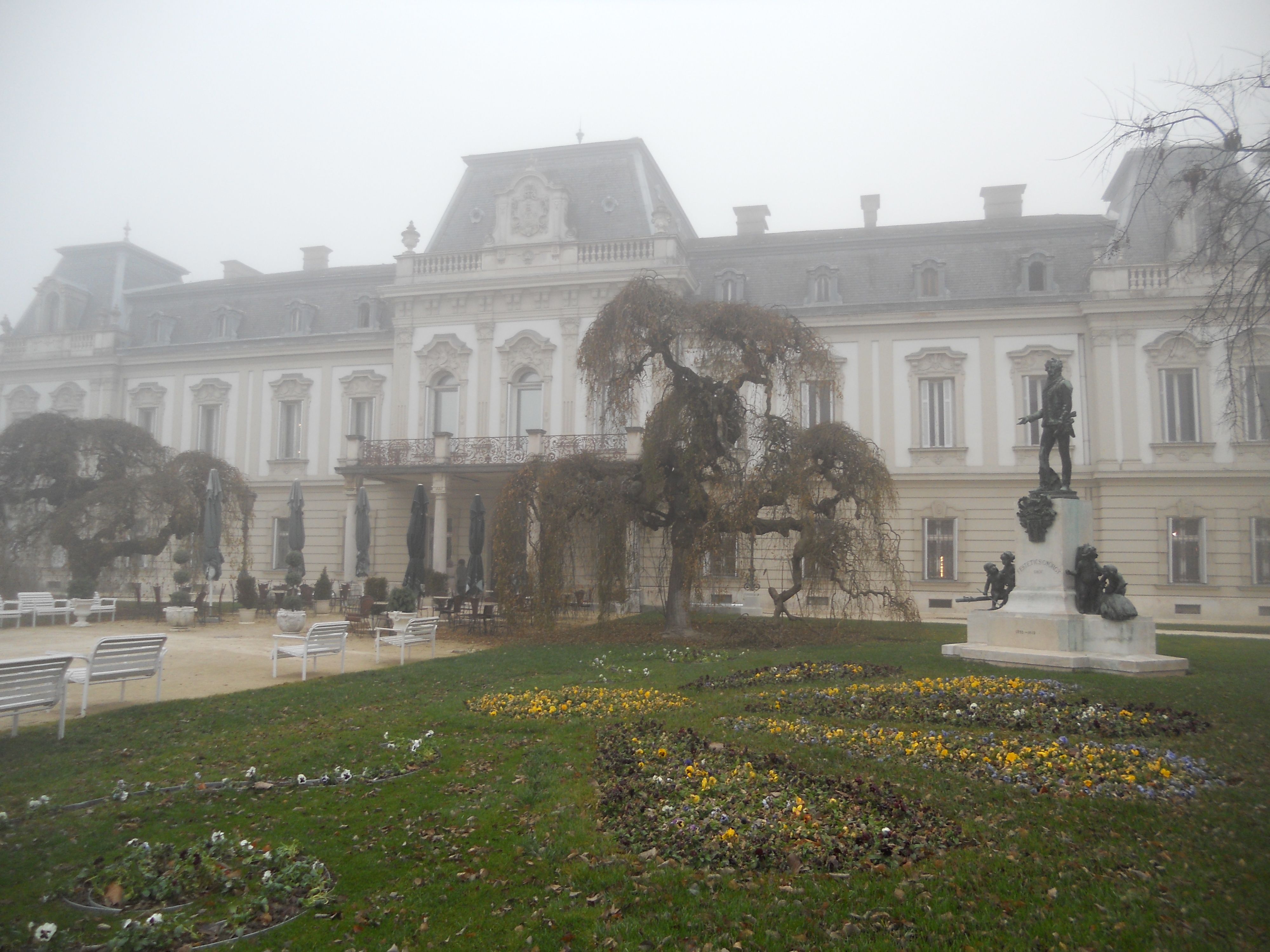 Palacio de Festetics, por Paola Forcellini