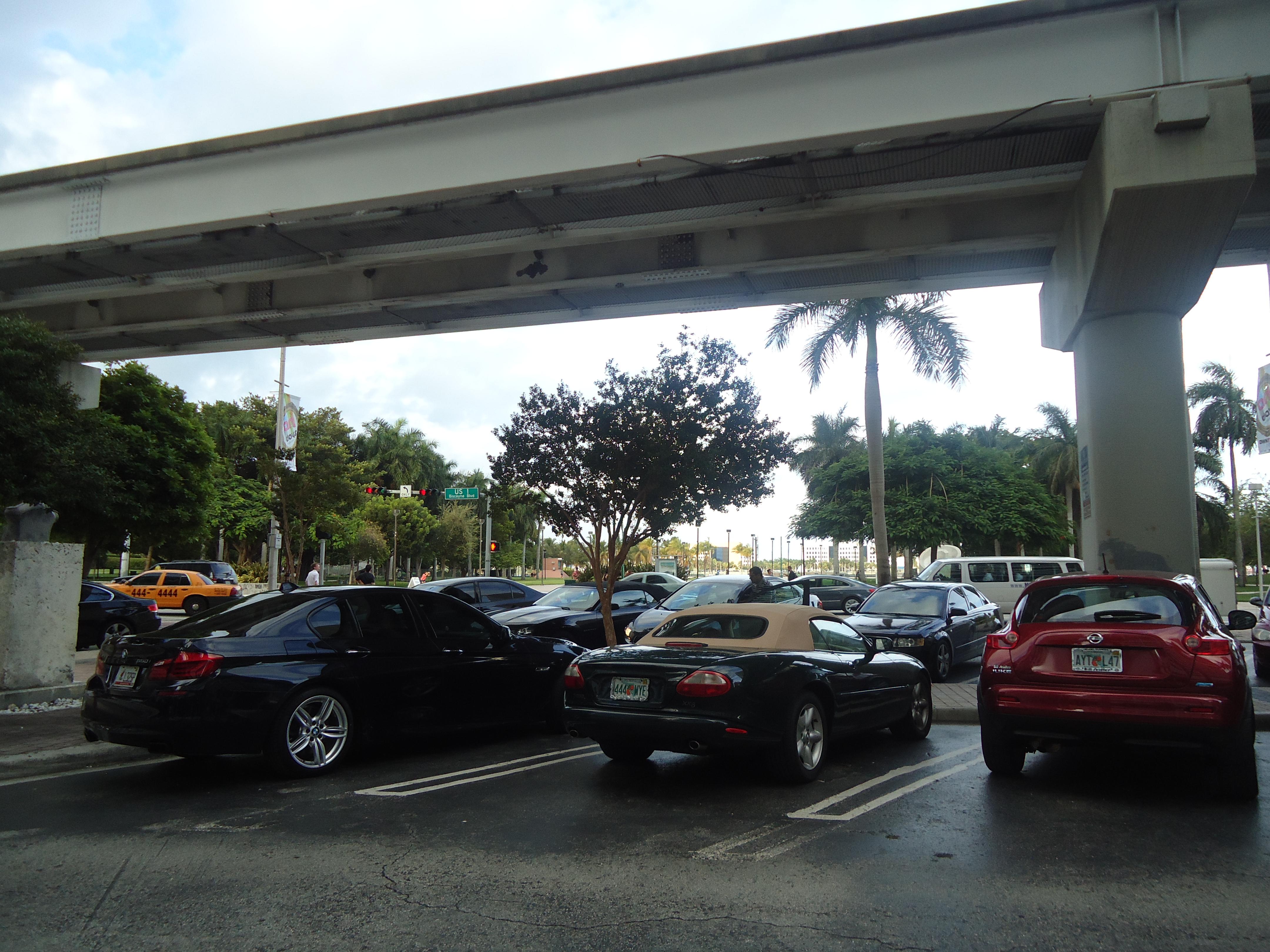 Biscayne Boulevard, por Francesco Ferraro
