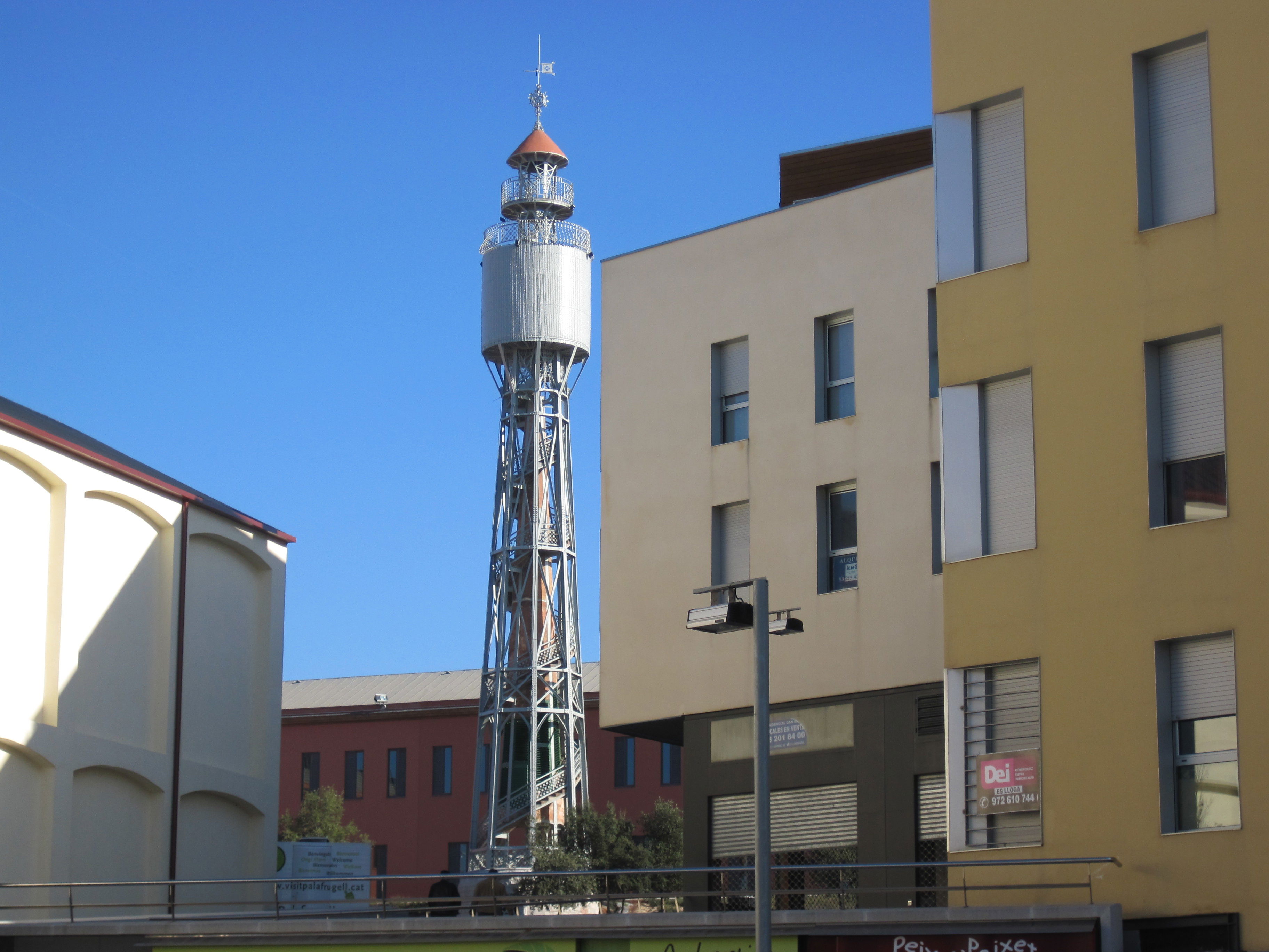 Torre de Can Mario, por margsand