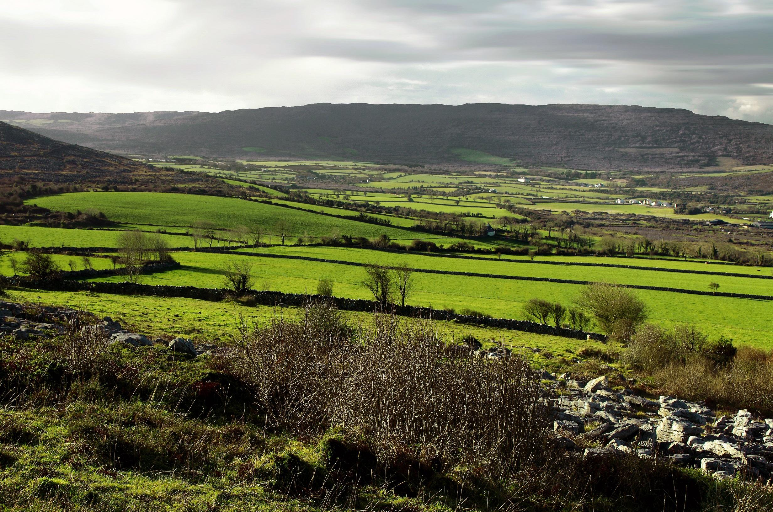 Ballyvaughan, por Grégoire Sieuw