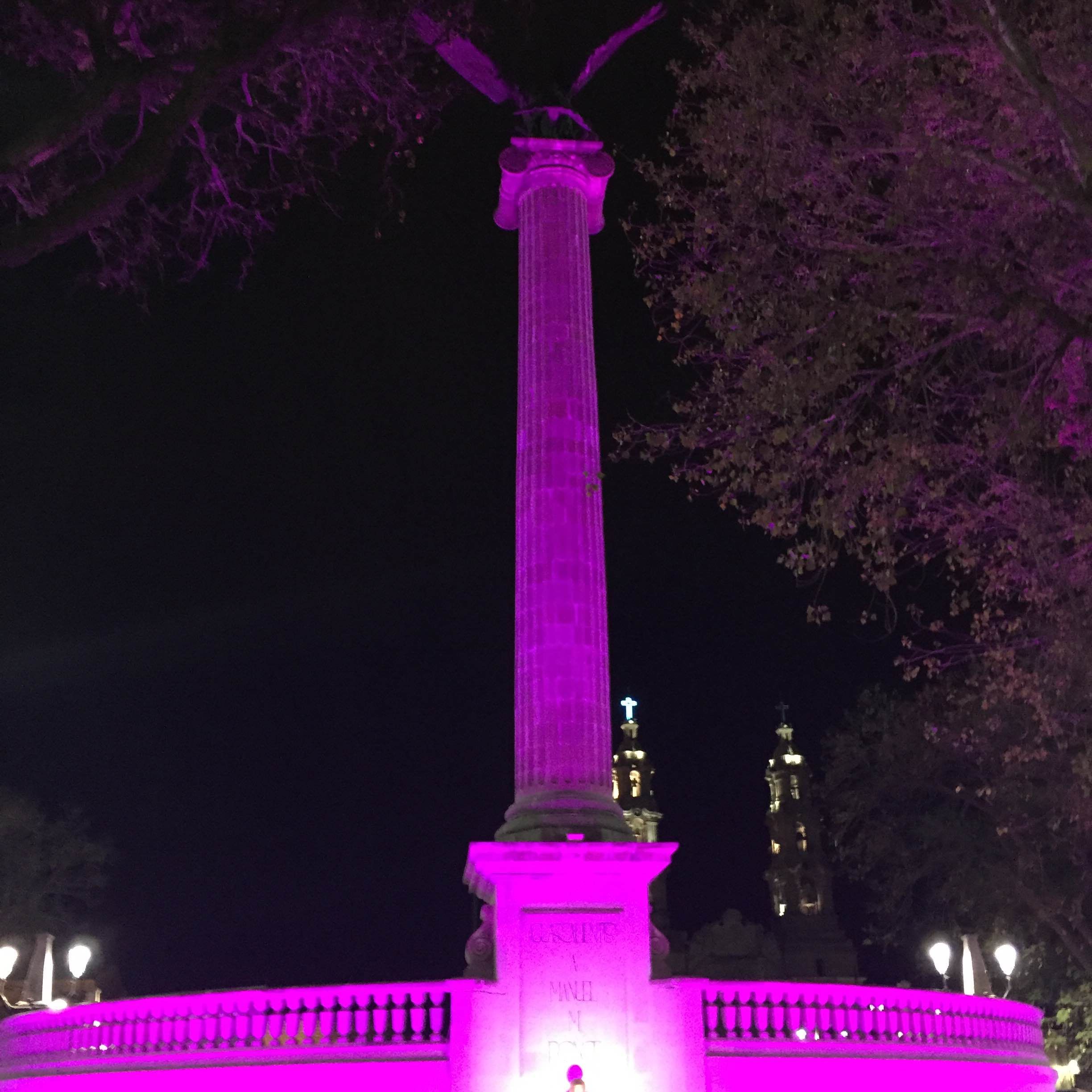 Plaza de la Patria Aguascalientes, por nora ibeth