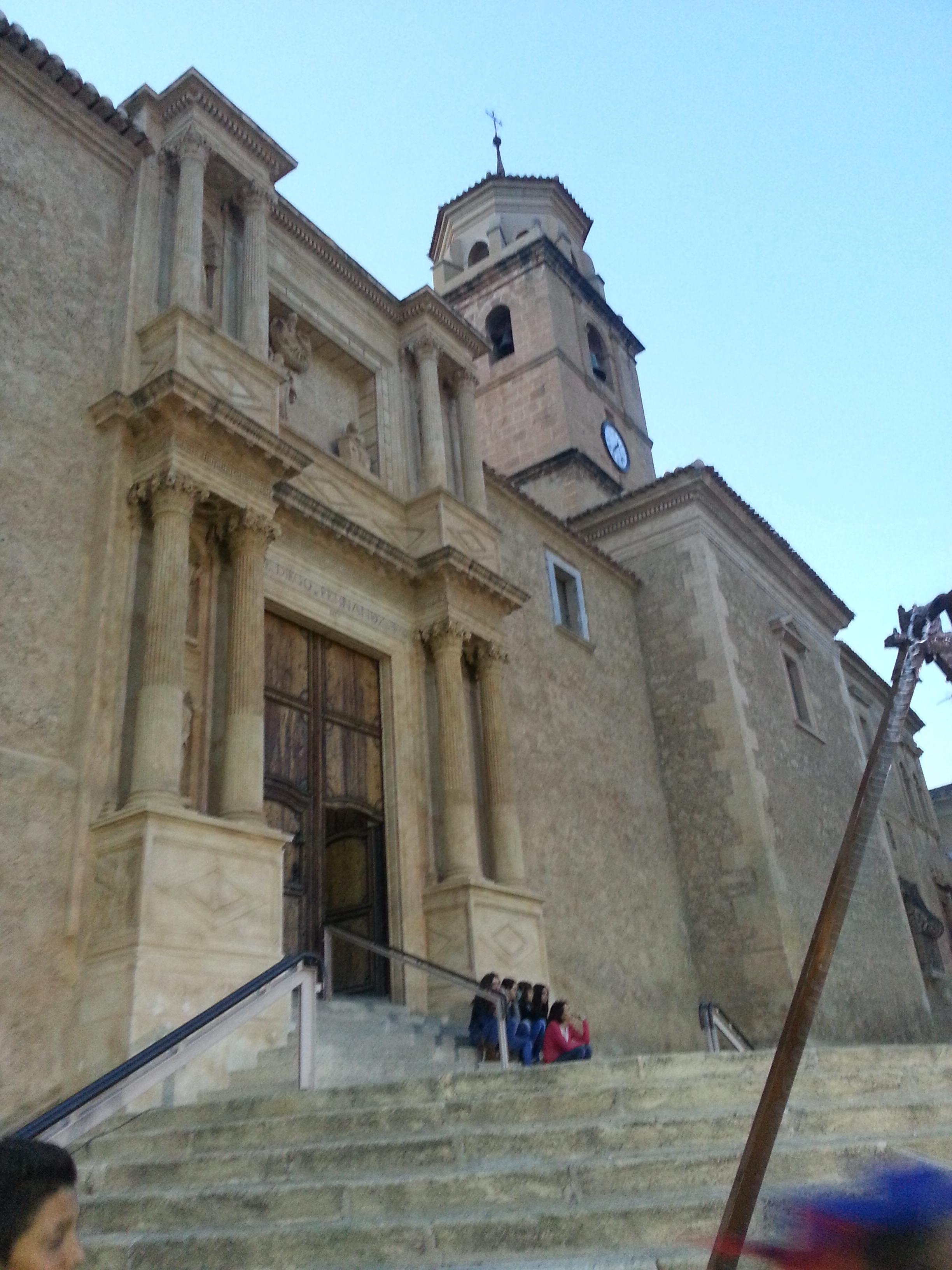 Iglesia De Santa María De La Asunción, por Jose M. P. S.