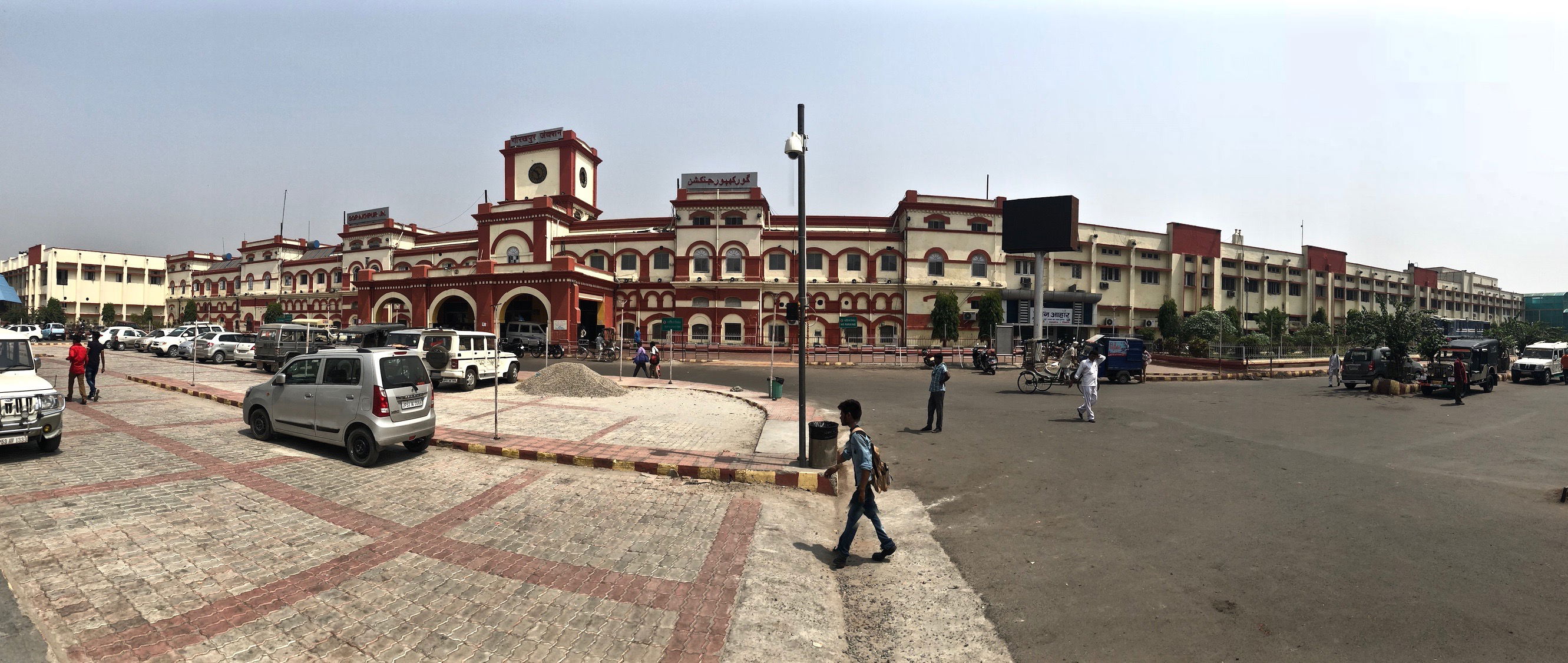 Gorakhpur Junction, por sala2500