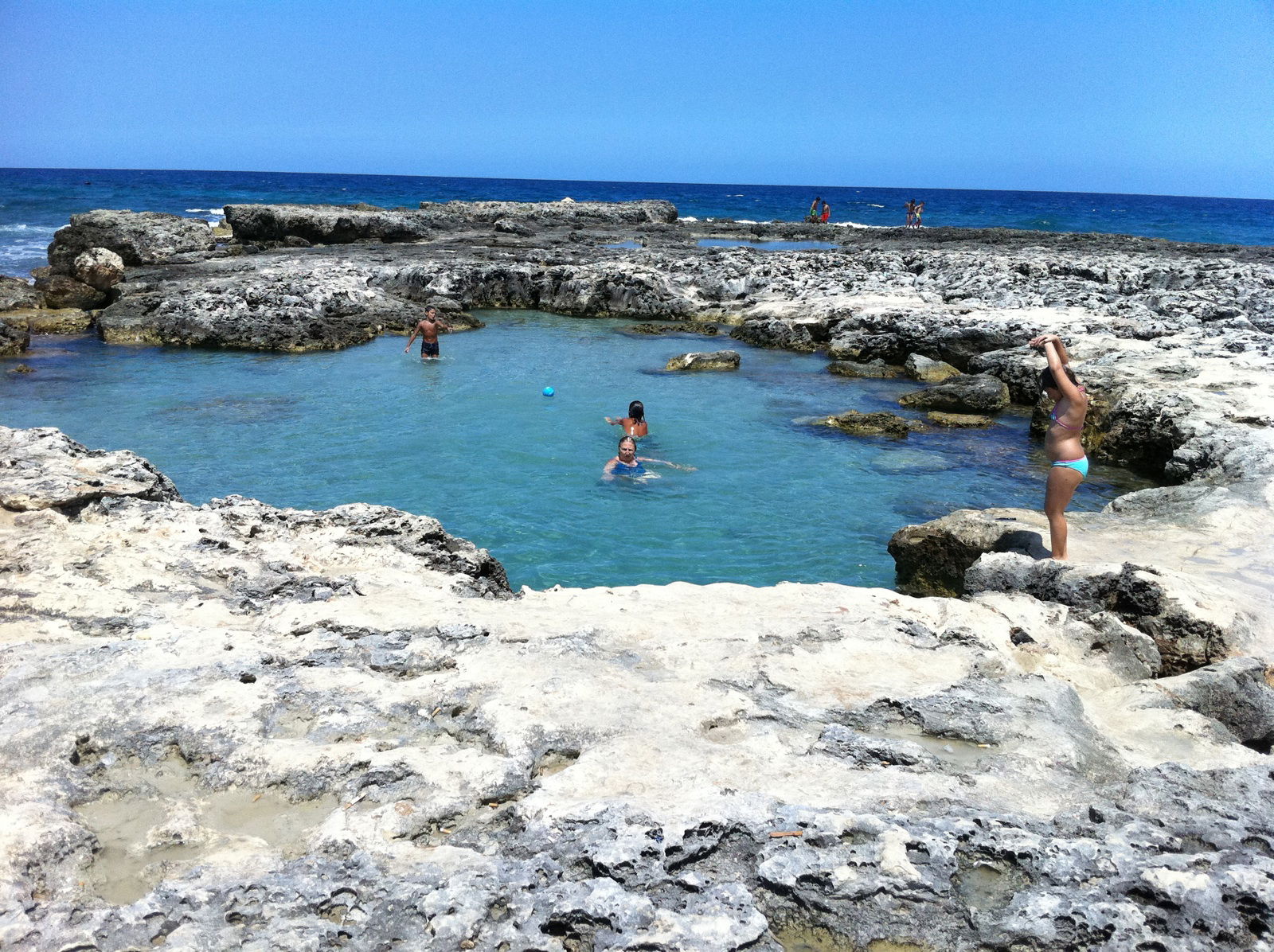 Grotta della Poesia, por Roma Cb