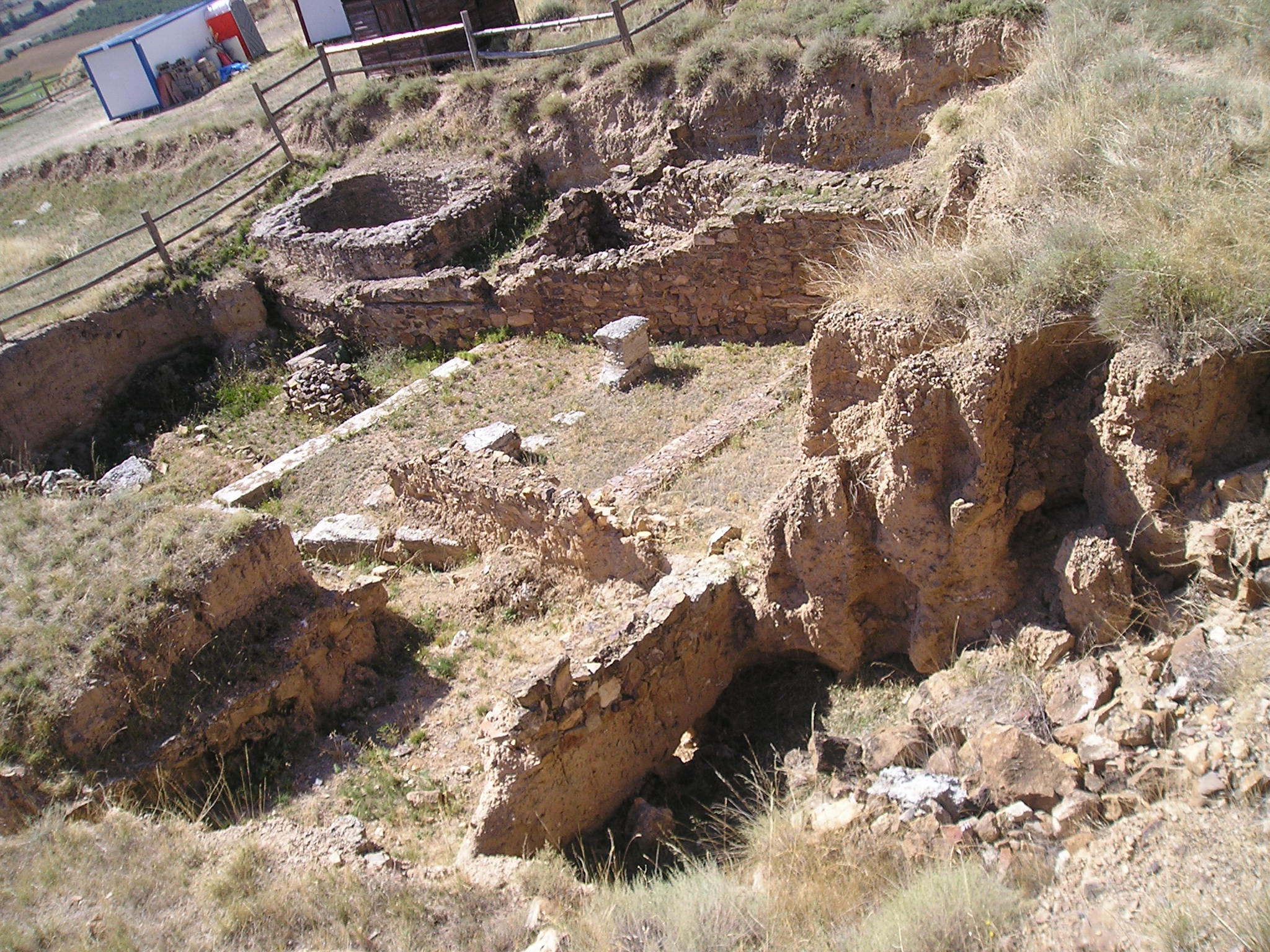 Municipium Augusta Bilbilis, por Turiscapadas