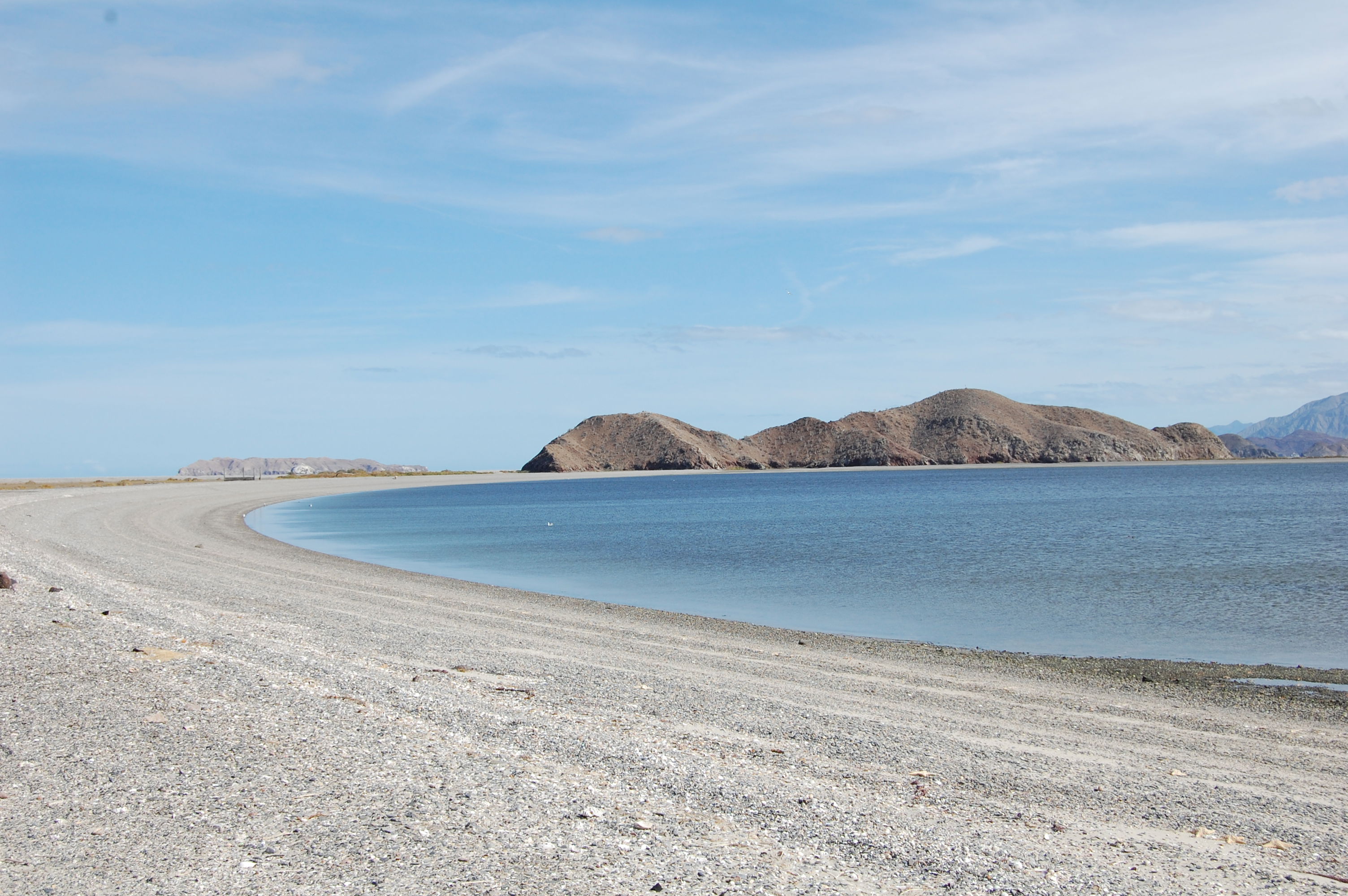 Playa La Gringa, por fab