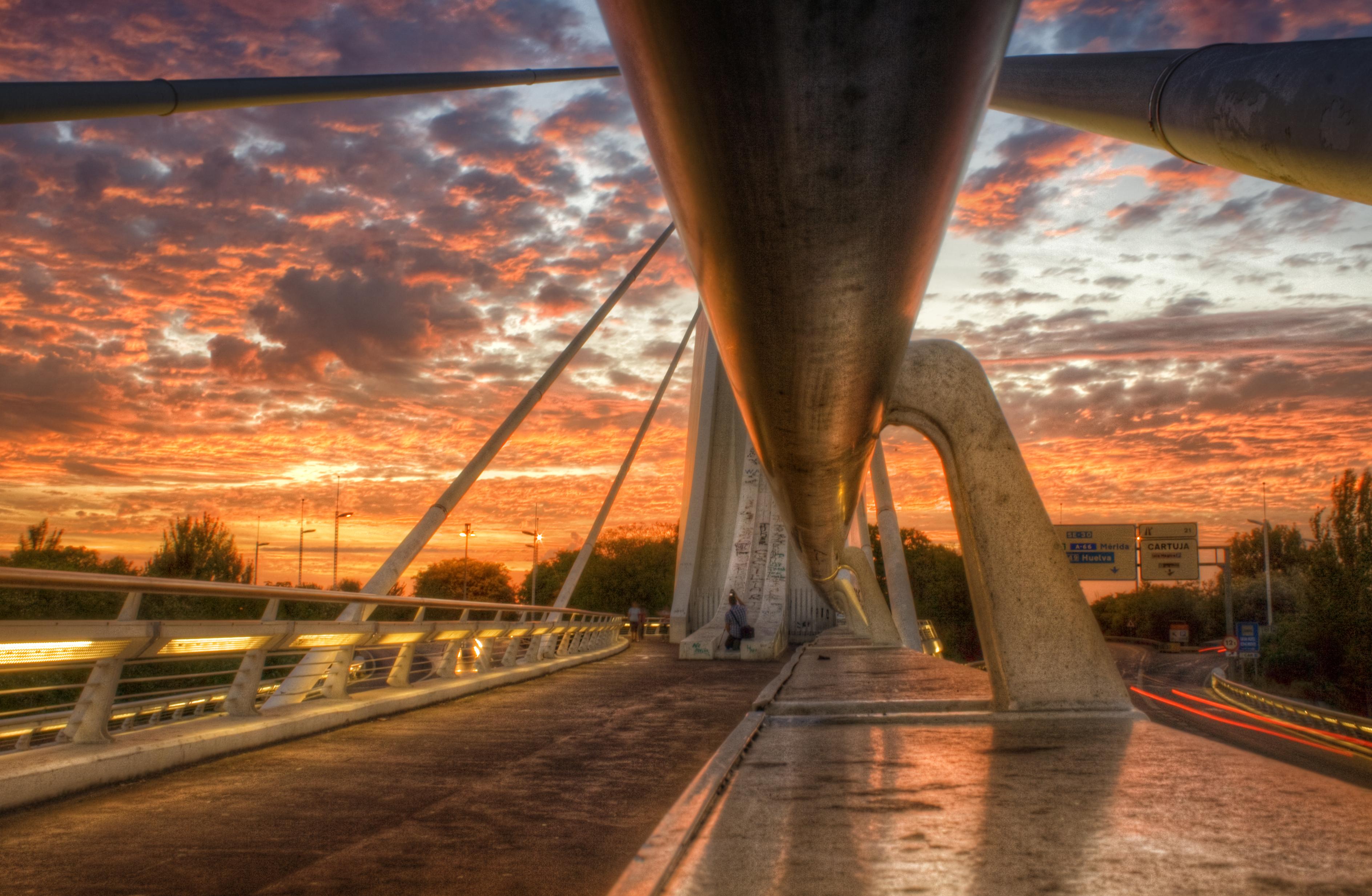 Puente del Alamillo, por Jesus Sanchez Gonzalez (Zu Sanchez)