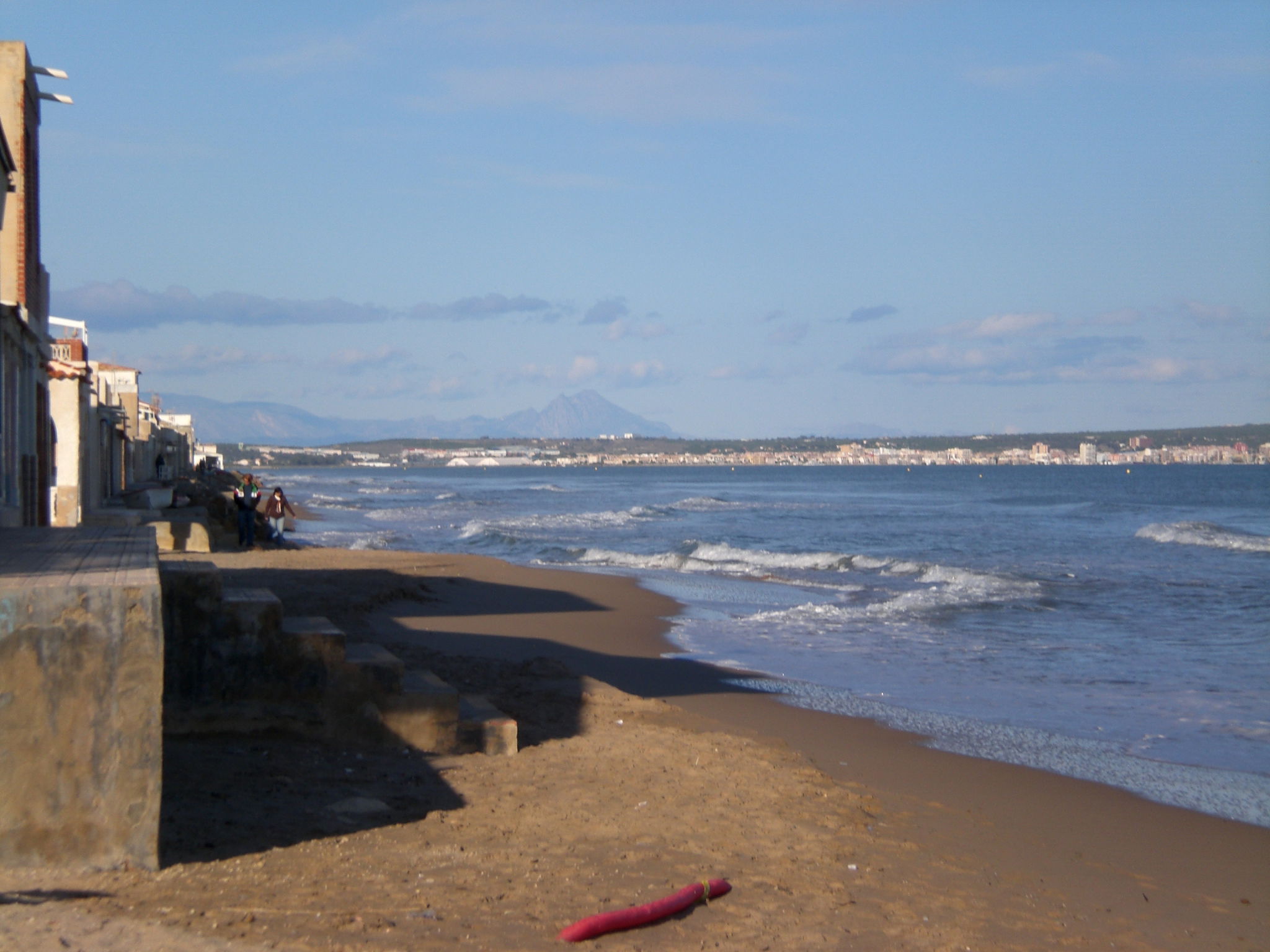 Playa del Pinet, por sala2500