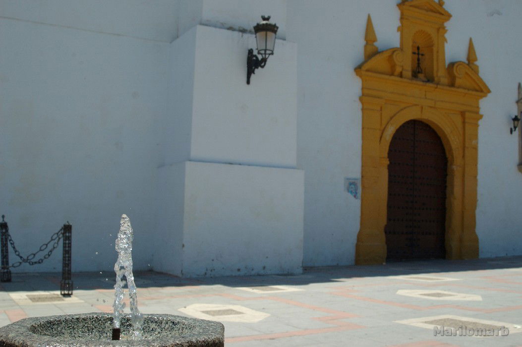 Iglesia de la Vera Cruz, por Marilo Marb