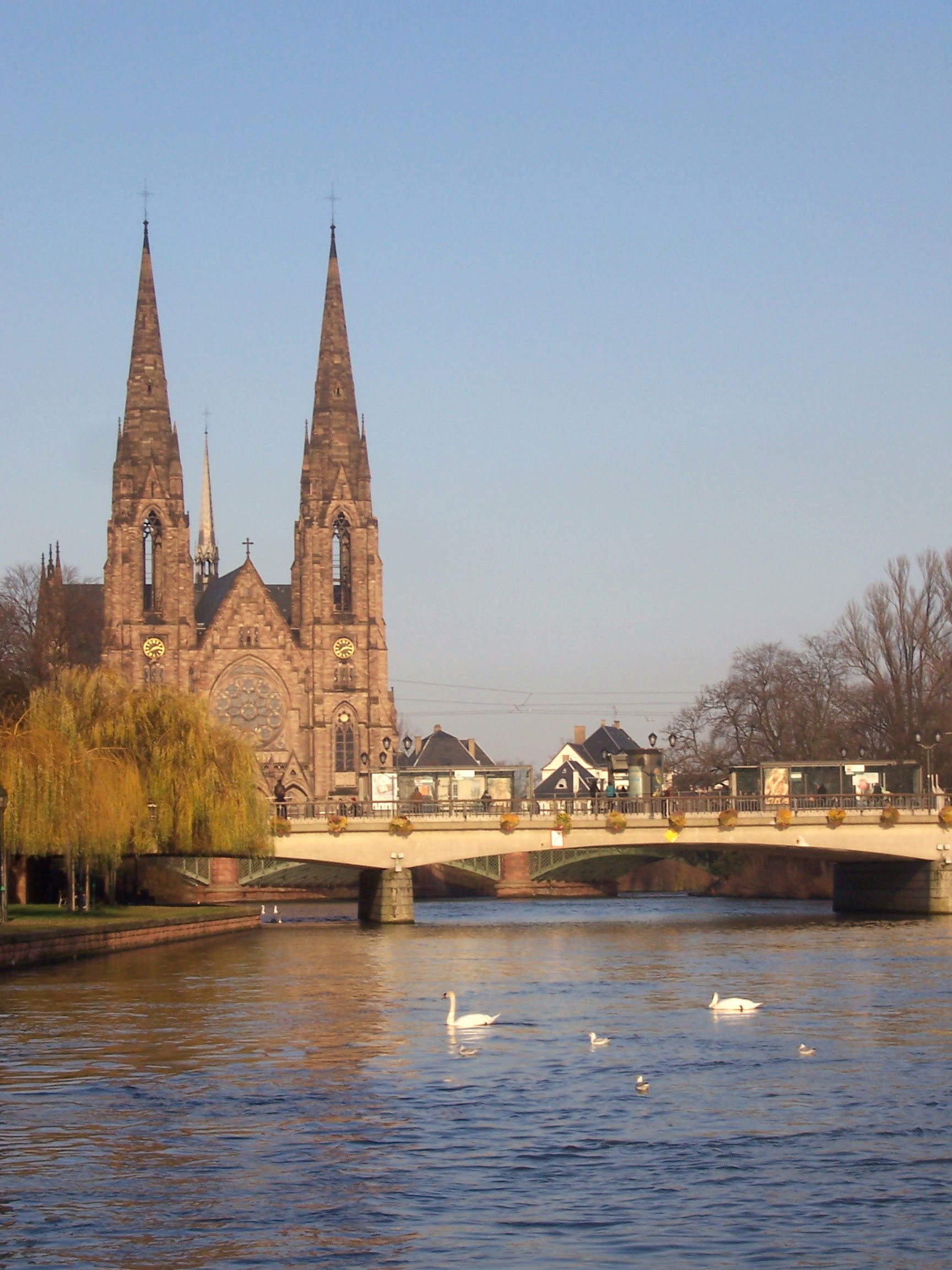 Iglesia Saint Paul, por fredo