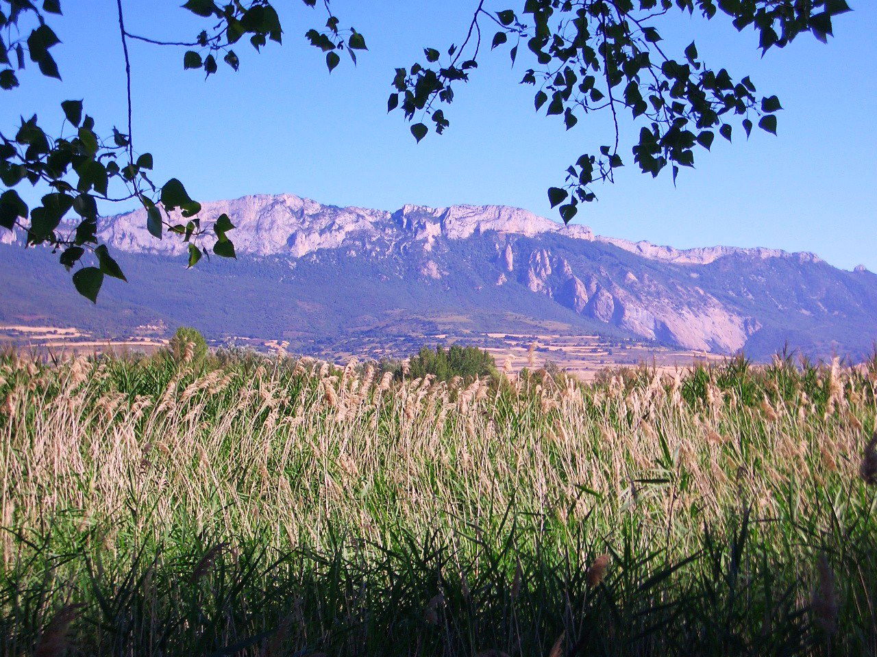 Lagunas de Laguardia: Prau de la Paul, por Dónde vamos Eva