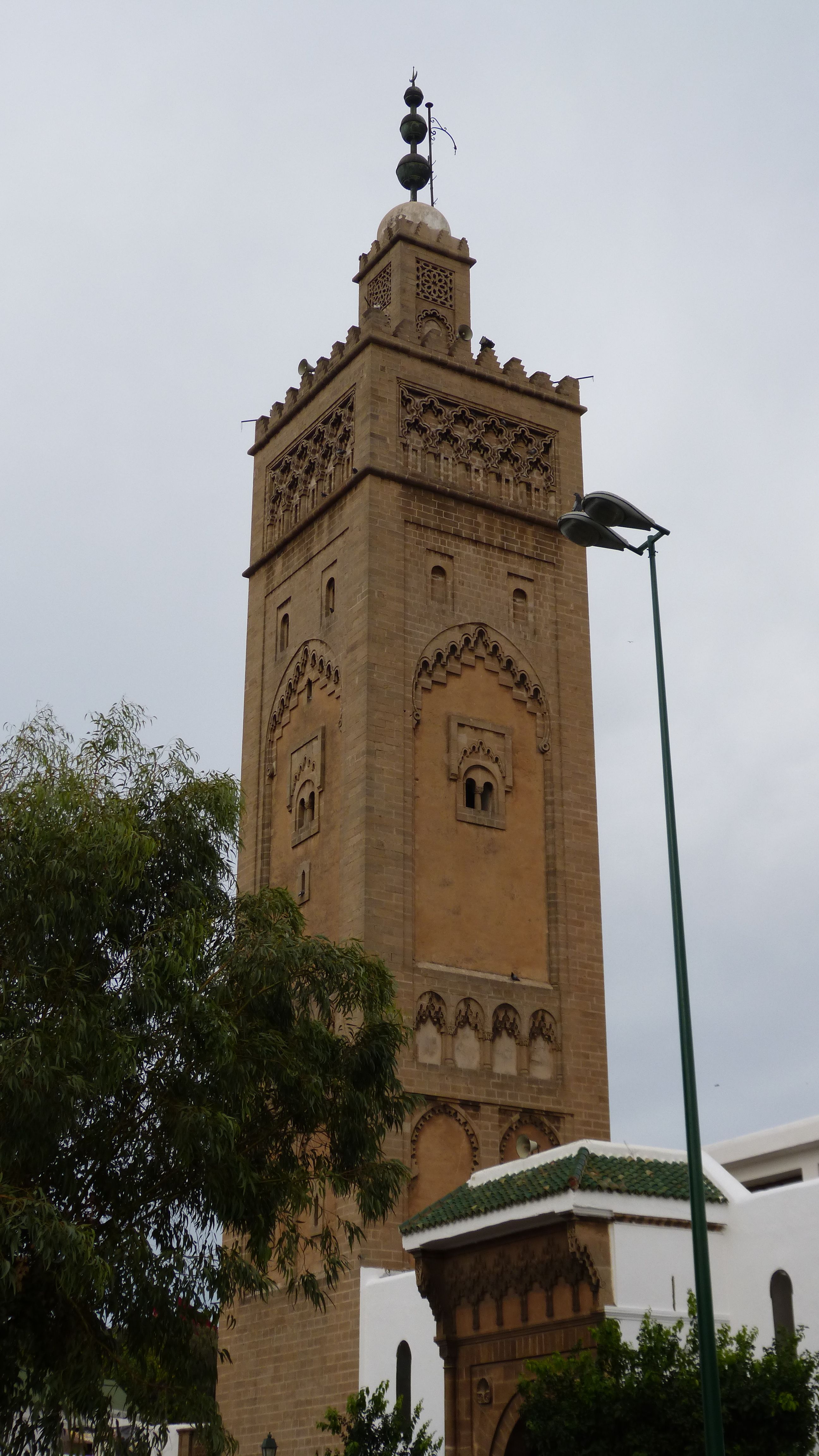 Mezquita Moulay Youssef, por MundoXDescubrir