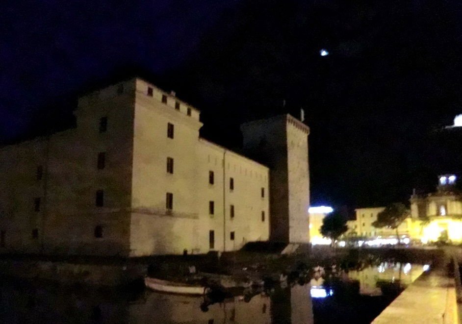 Rocca di Riva del Garda, por Ciro