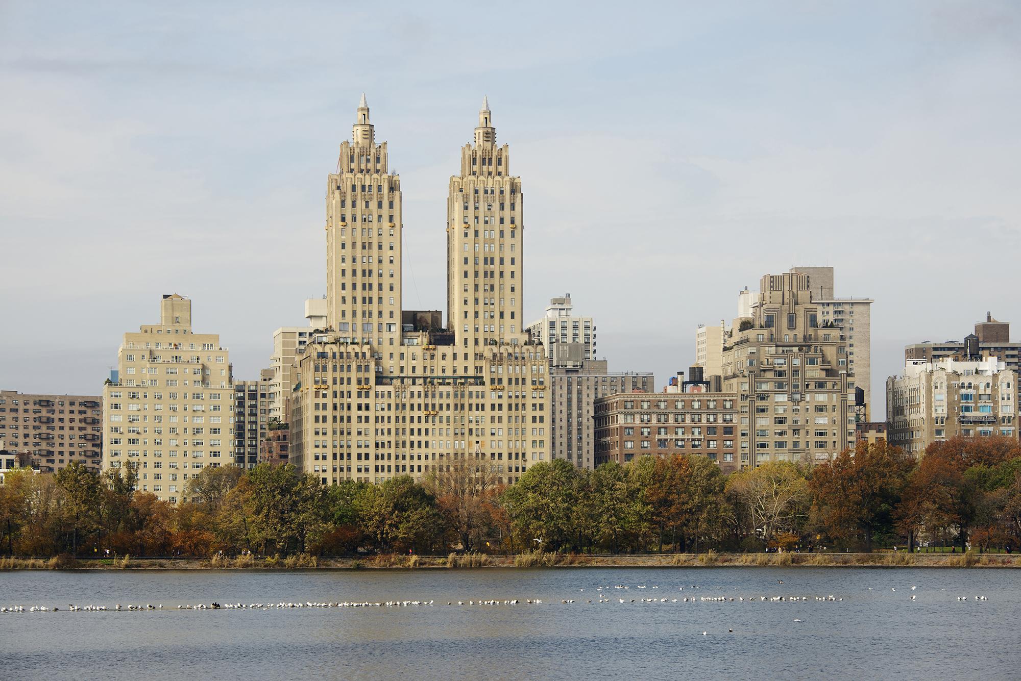 Lagos en Nueva York que te cautivarán con su belleza natural