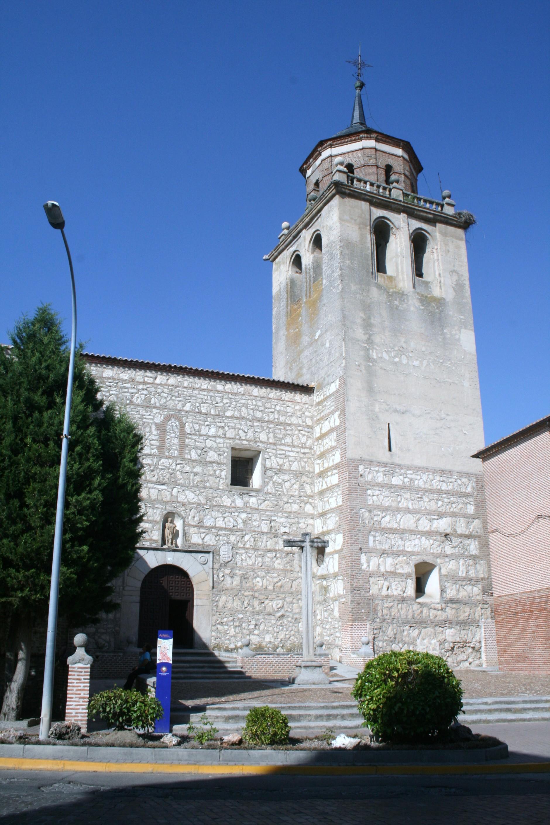 Iglesia de San Juan, por macmuseo