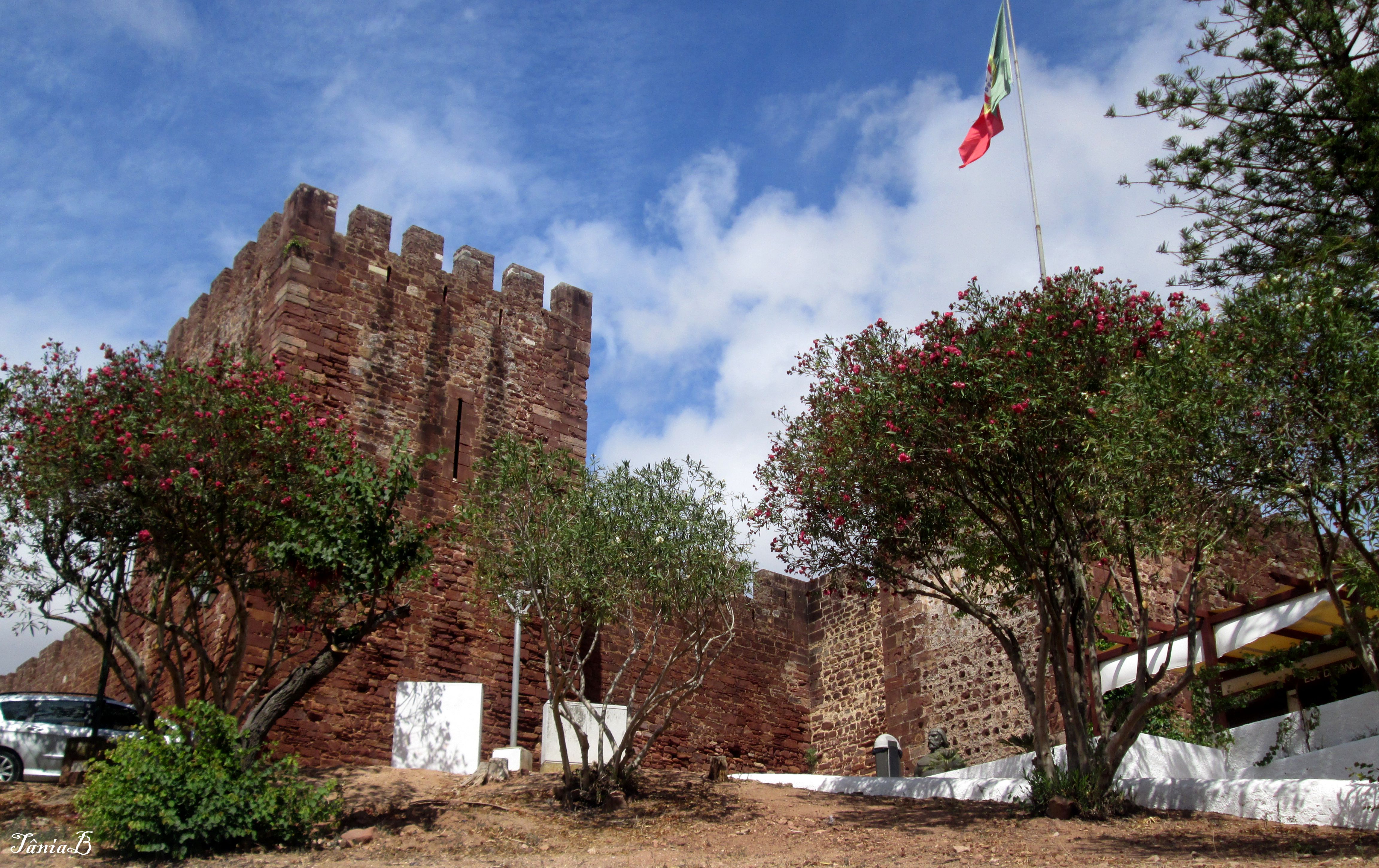 Silves, por UmOlharViajante
