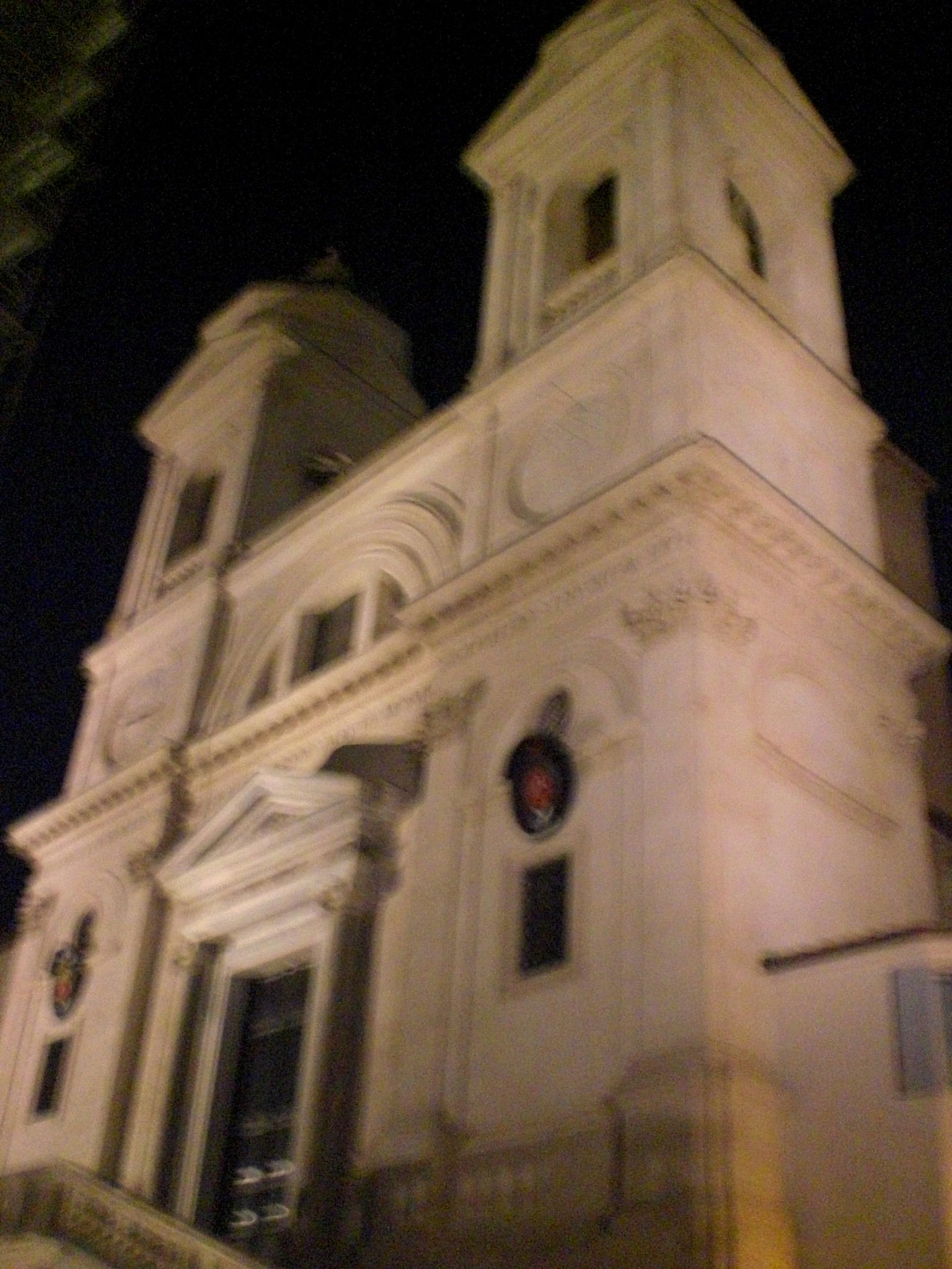 Trinità dei Monti, por guanche
