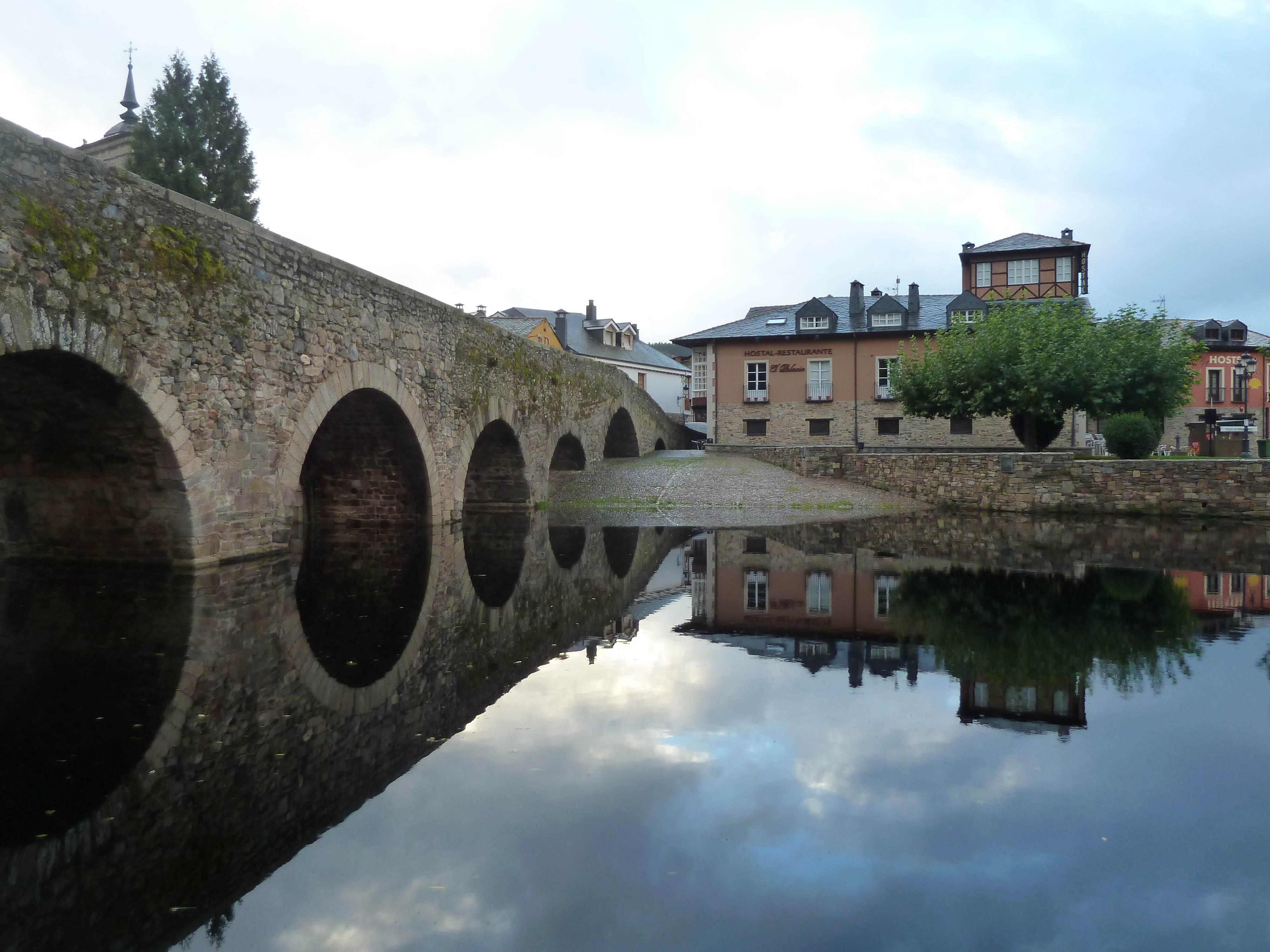 Villafranca del Bierzo, por SerViajera