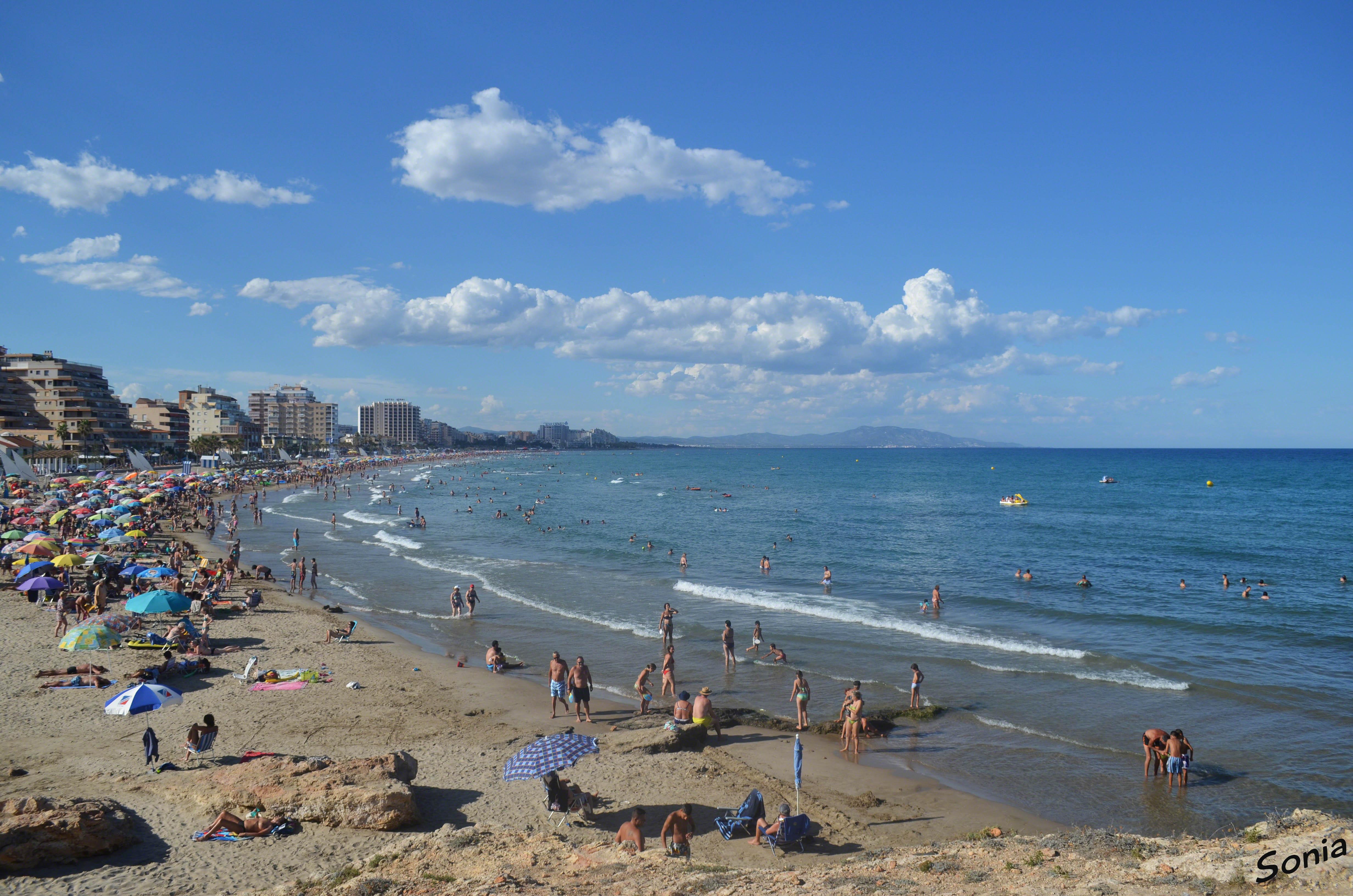 Las mejores playas de Castellón