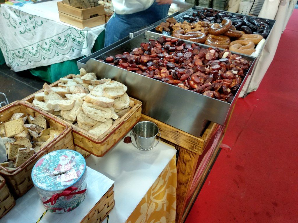 Mercado Gastronómico de Figueira, por Lala