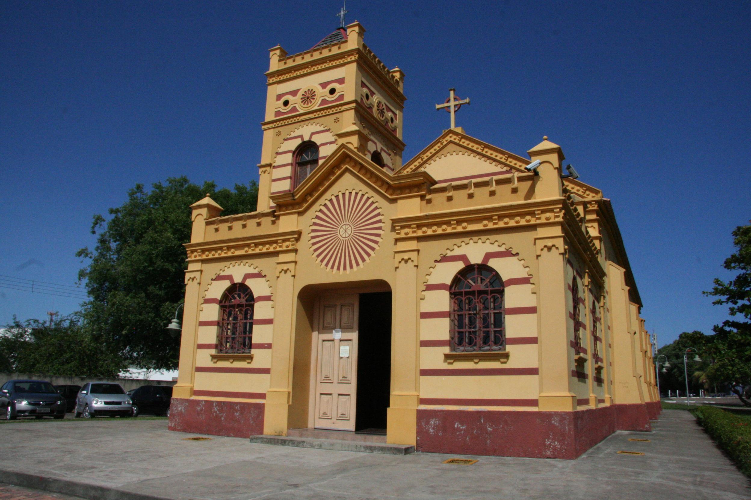 Basílica Nossa Senhora do Carmo  , por Evelyn Araripe