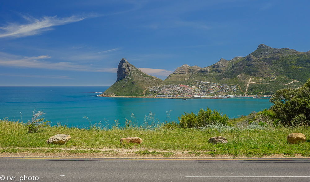 Chapman's Peak Drive, por Rafael Vilches