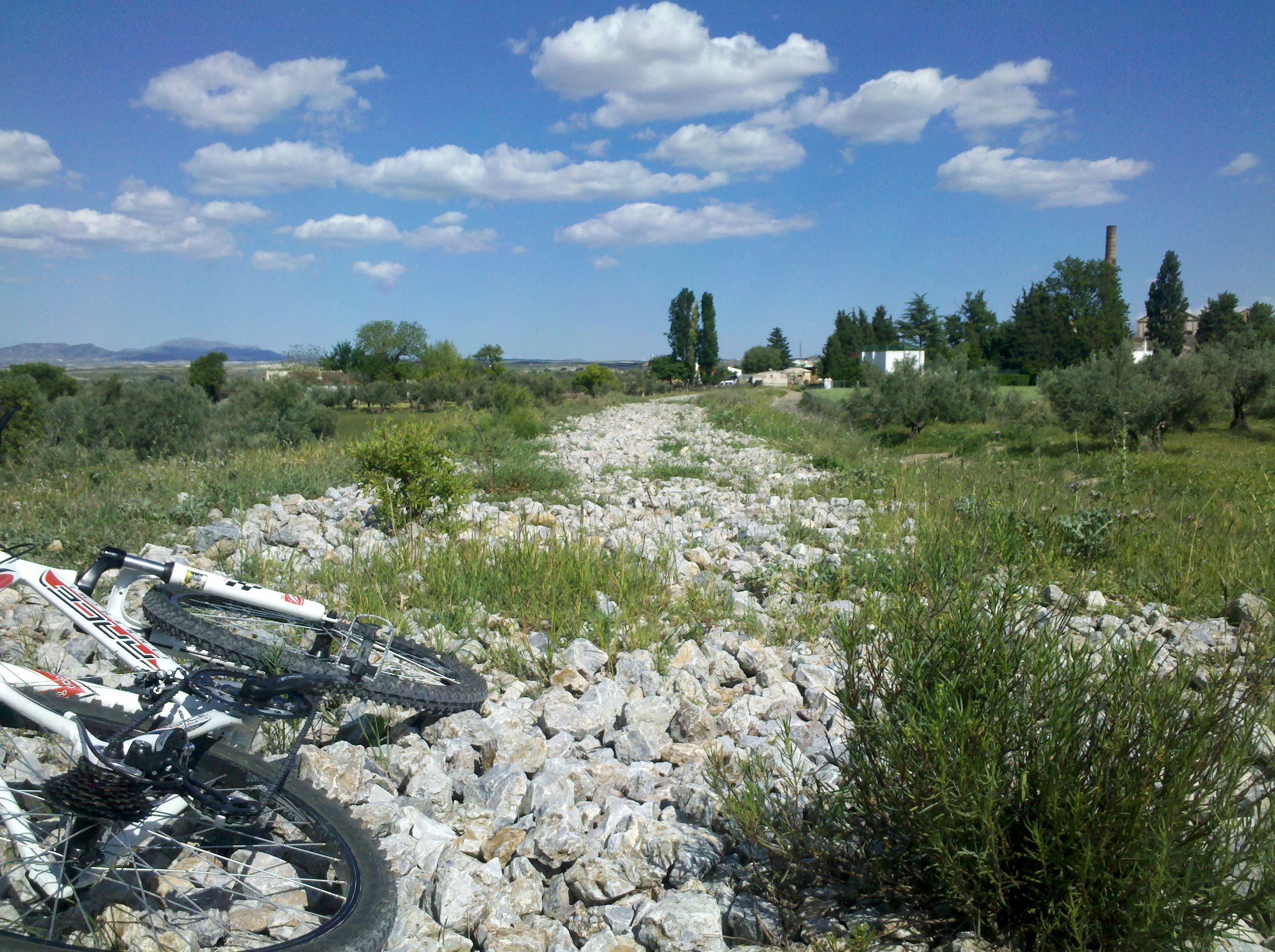 Vía Verde Sierra de Baza, por Jesús Cruz Sanchez