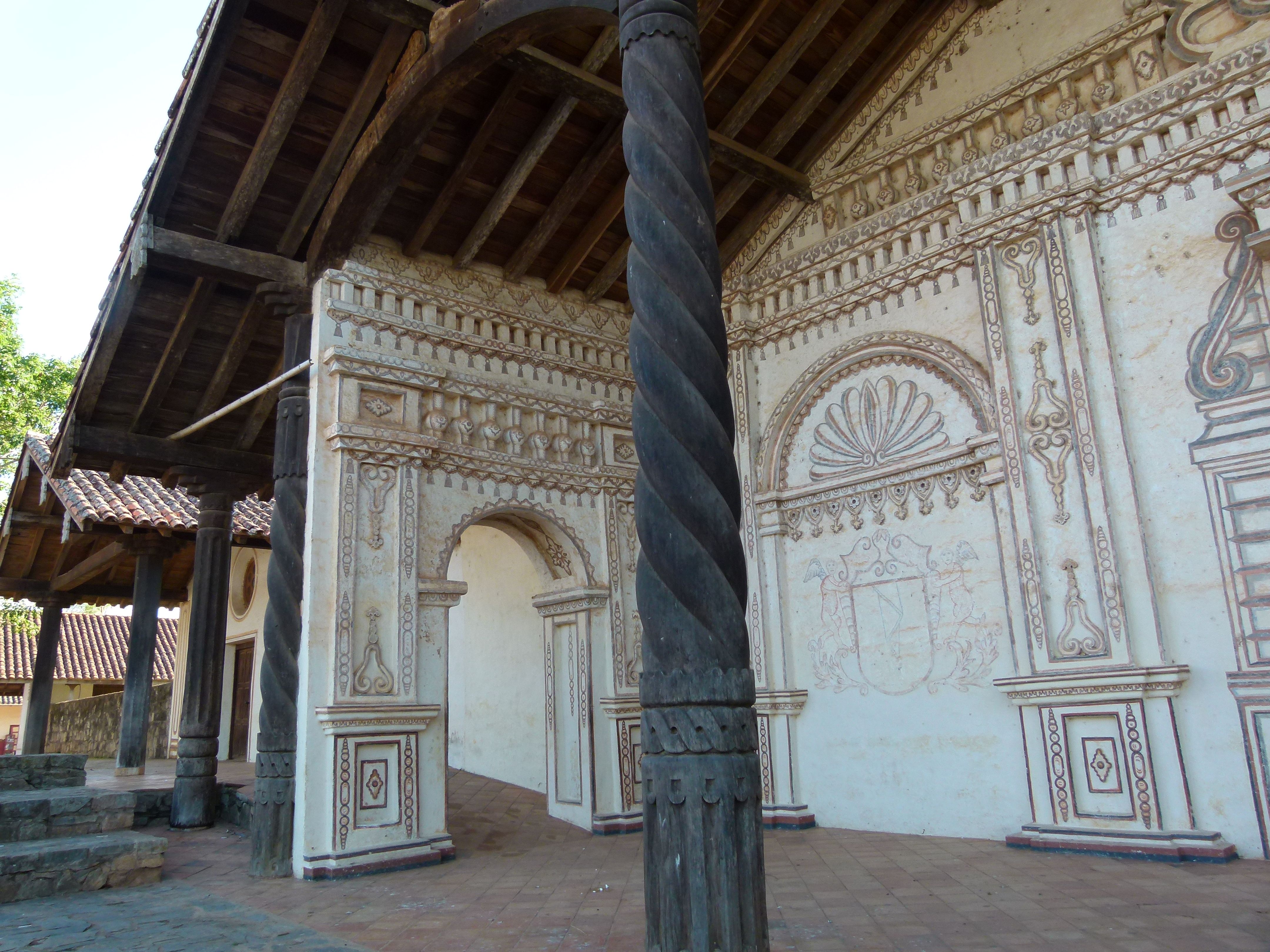 Iglesia de San Javier, por E.Sonia Requejo Salces