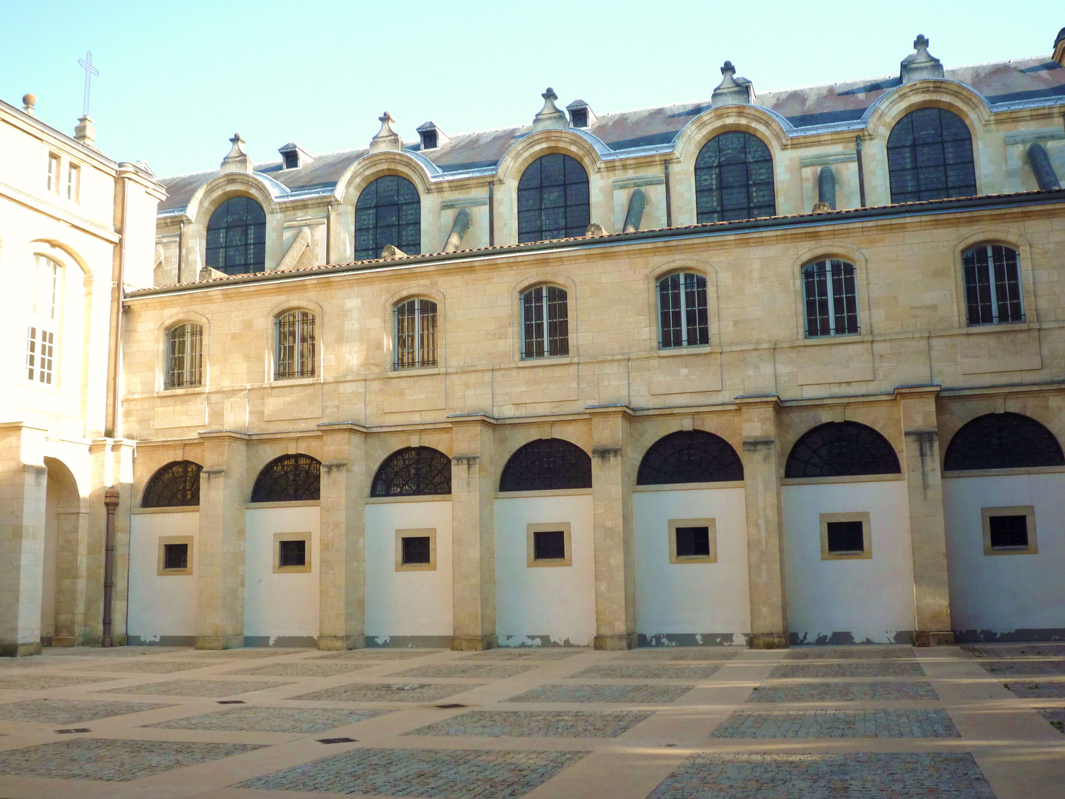 Patio Mably, por Alex et Gab