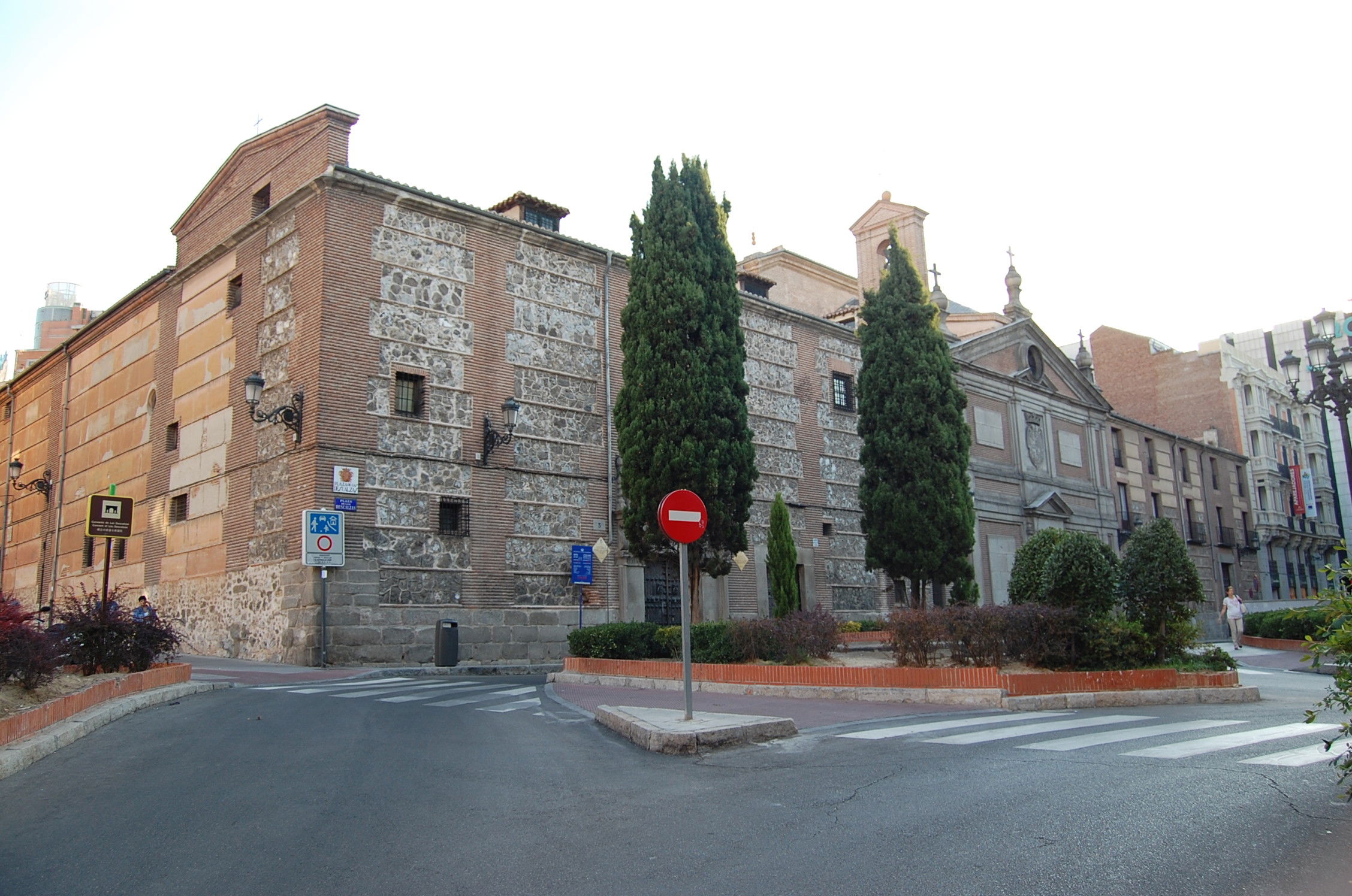 Monasterio de las Descalzas Reales, por Miguel Angel
