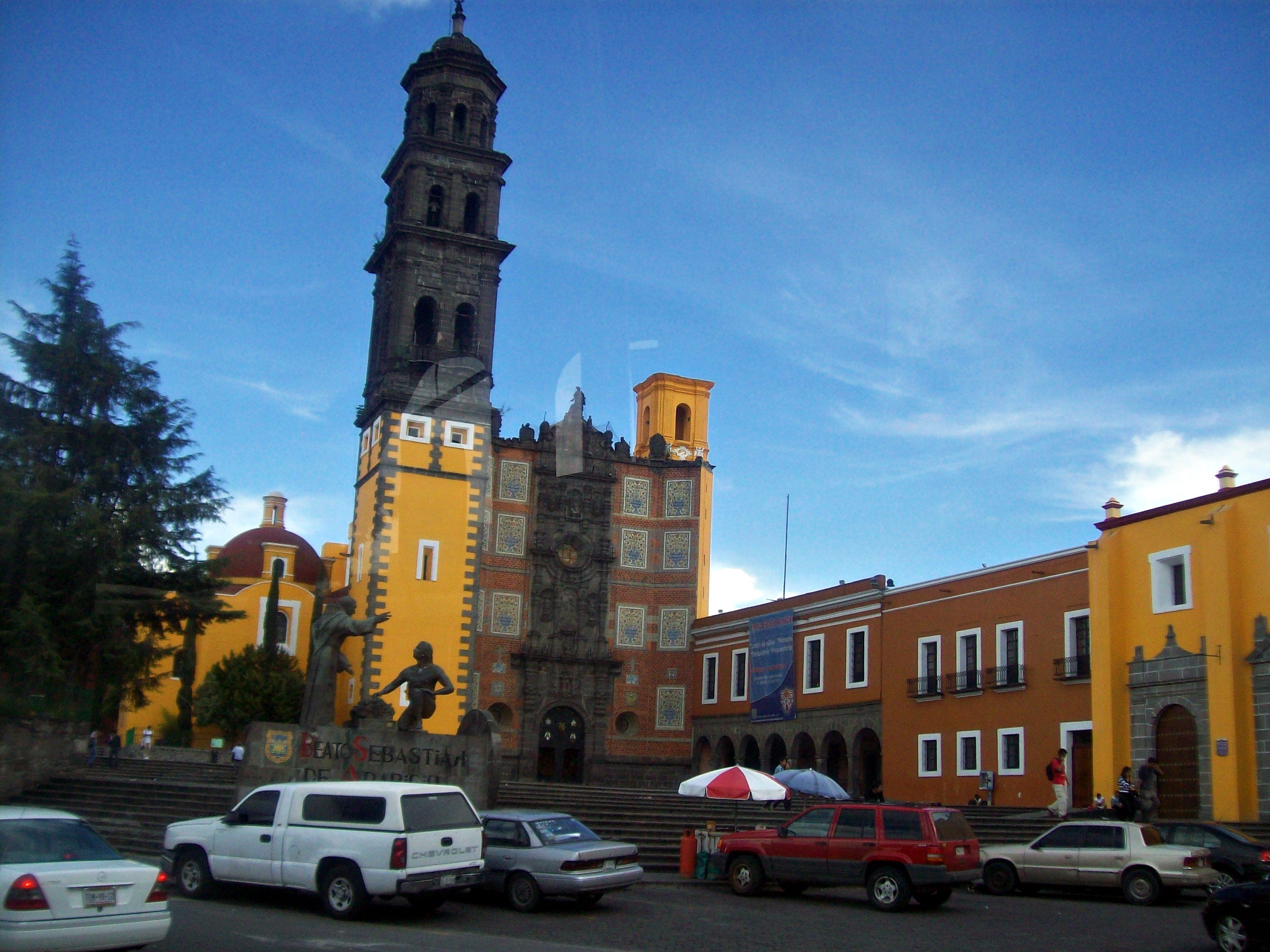 Iglesia de San Francisco, por Ciro